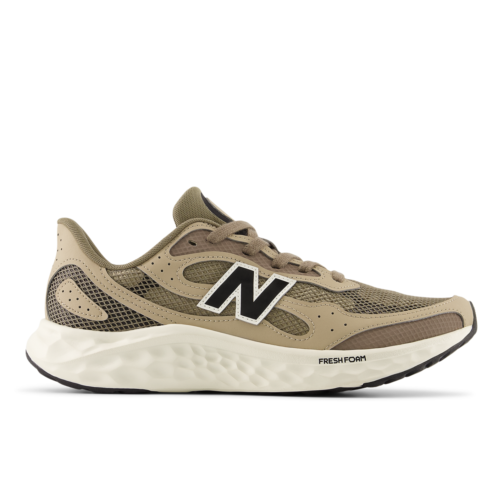 New Balance M Arishi v4 Tiralux Laufschuhe in BRAUN