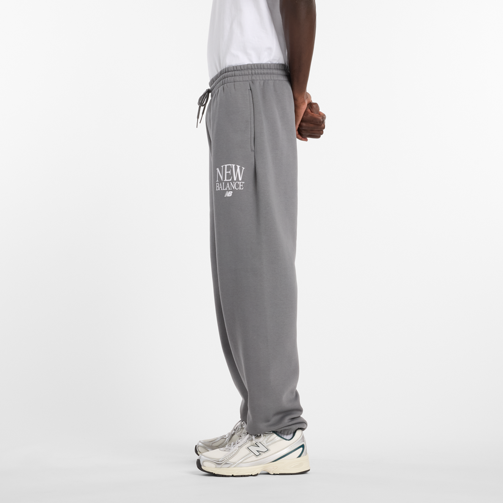 New Balance Reimagined Fleece Jogger in