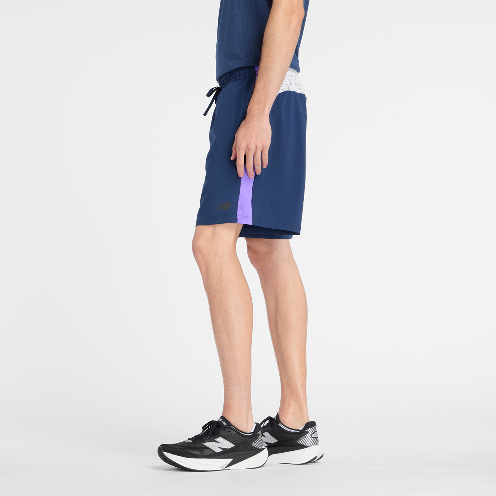 New Balance Fast Days Short 7" in