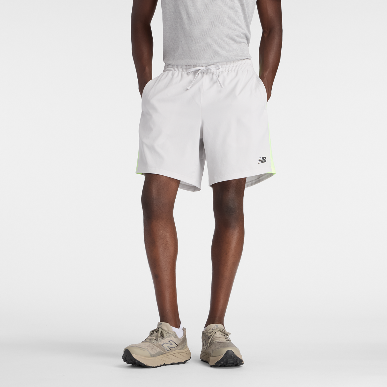 New Balance Fast Days Short 7" in