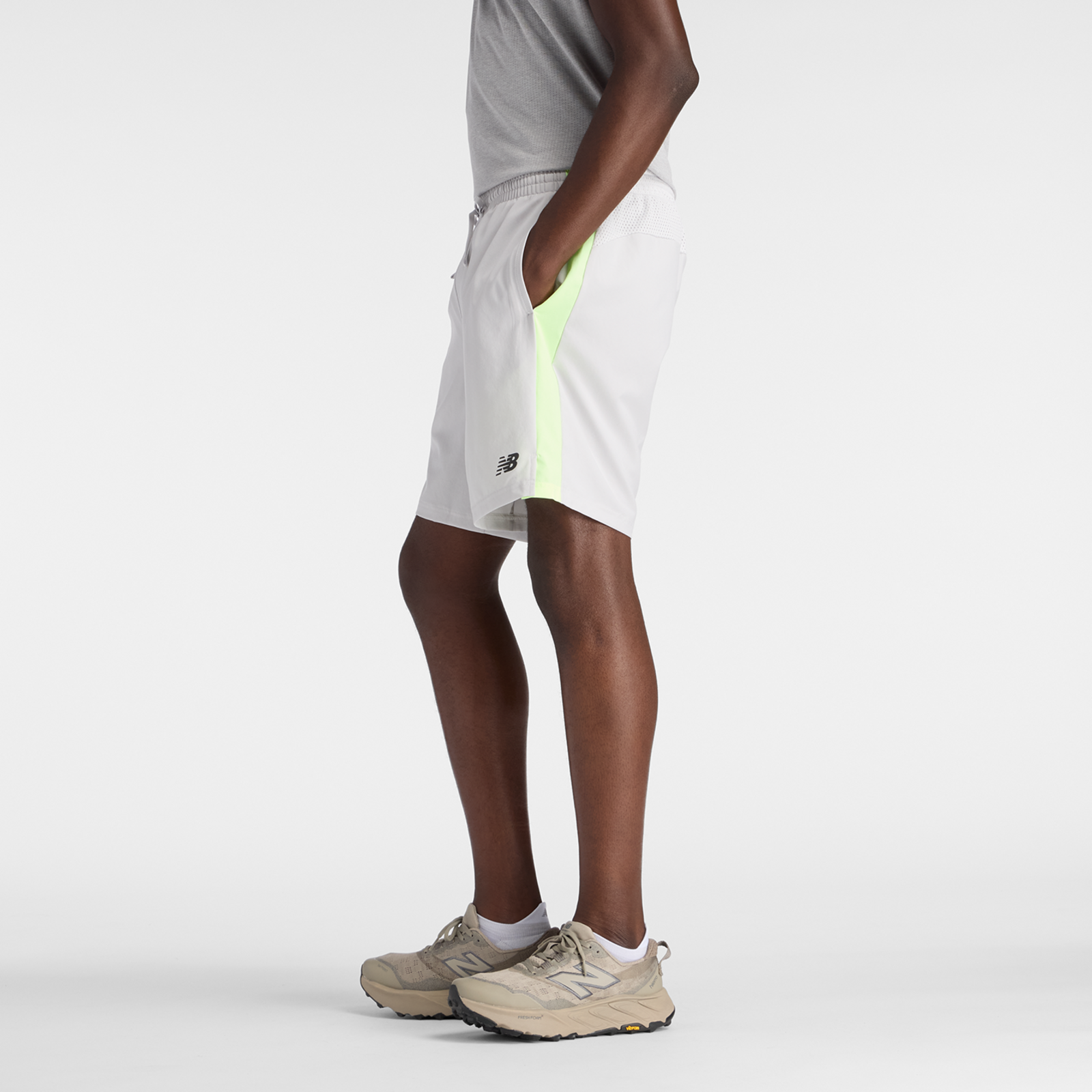 New Balance Fast Days Short 7" in