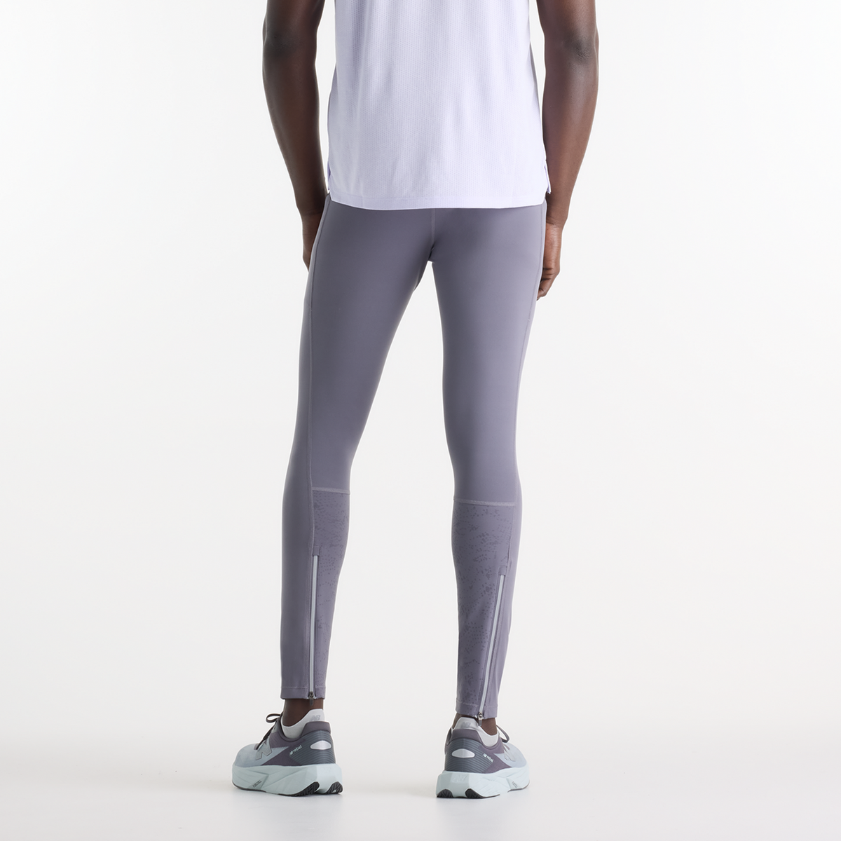New Balance Reflective RC Heat Tight 28" in GRAU
