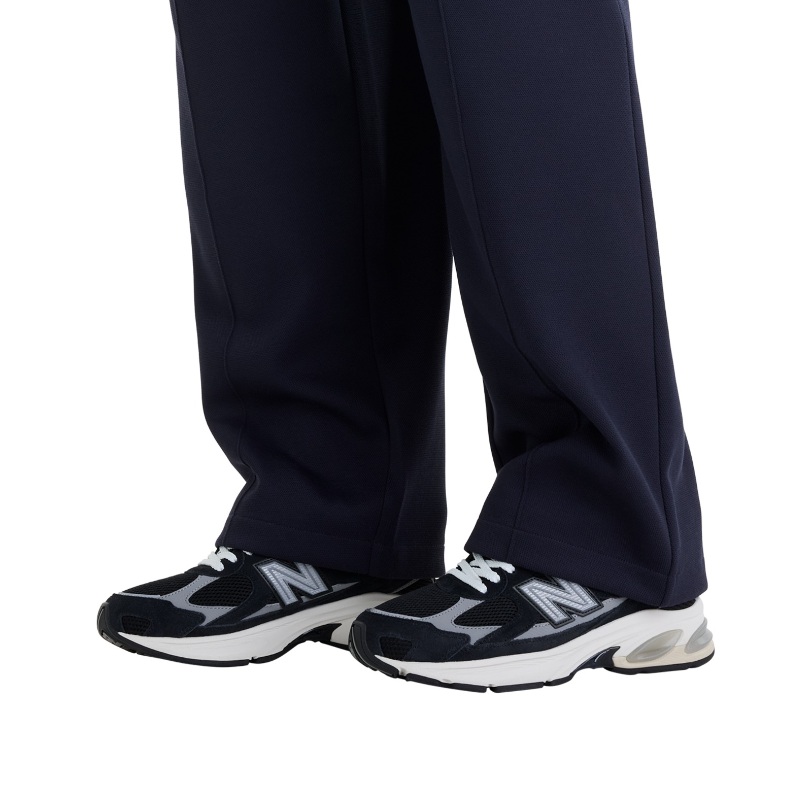 New Balance Sport Legacy Pique Pant in SCHWARZ