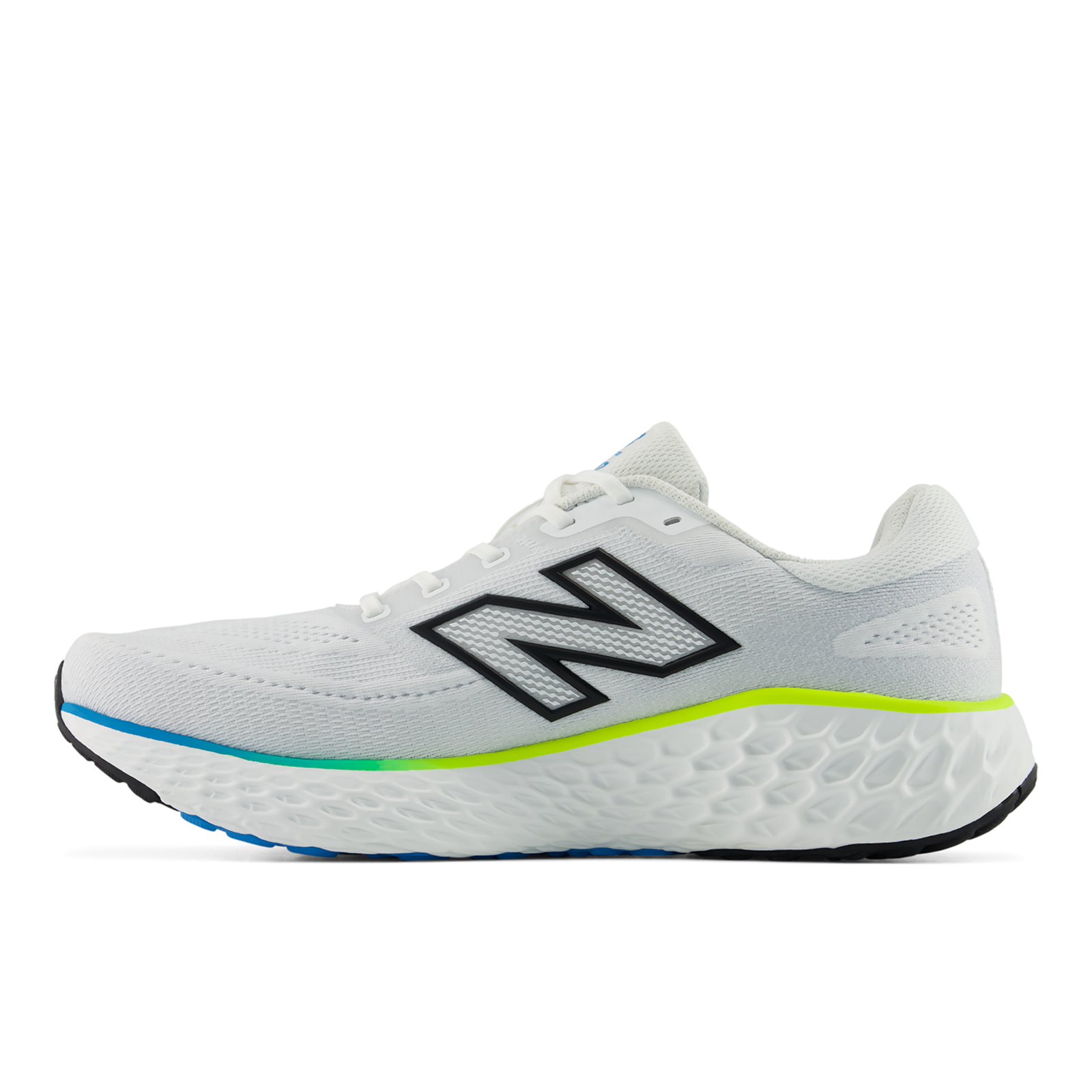 New Balance M Evoz v4 Laufschuhe in WEISS