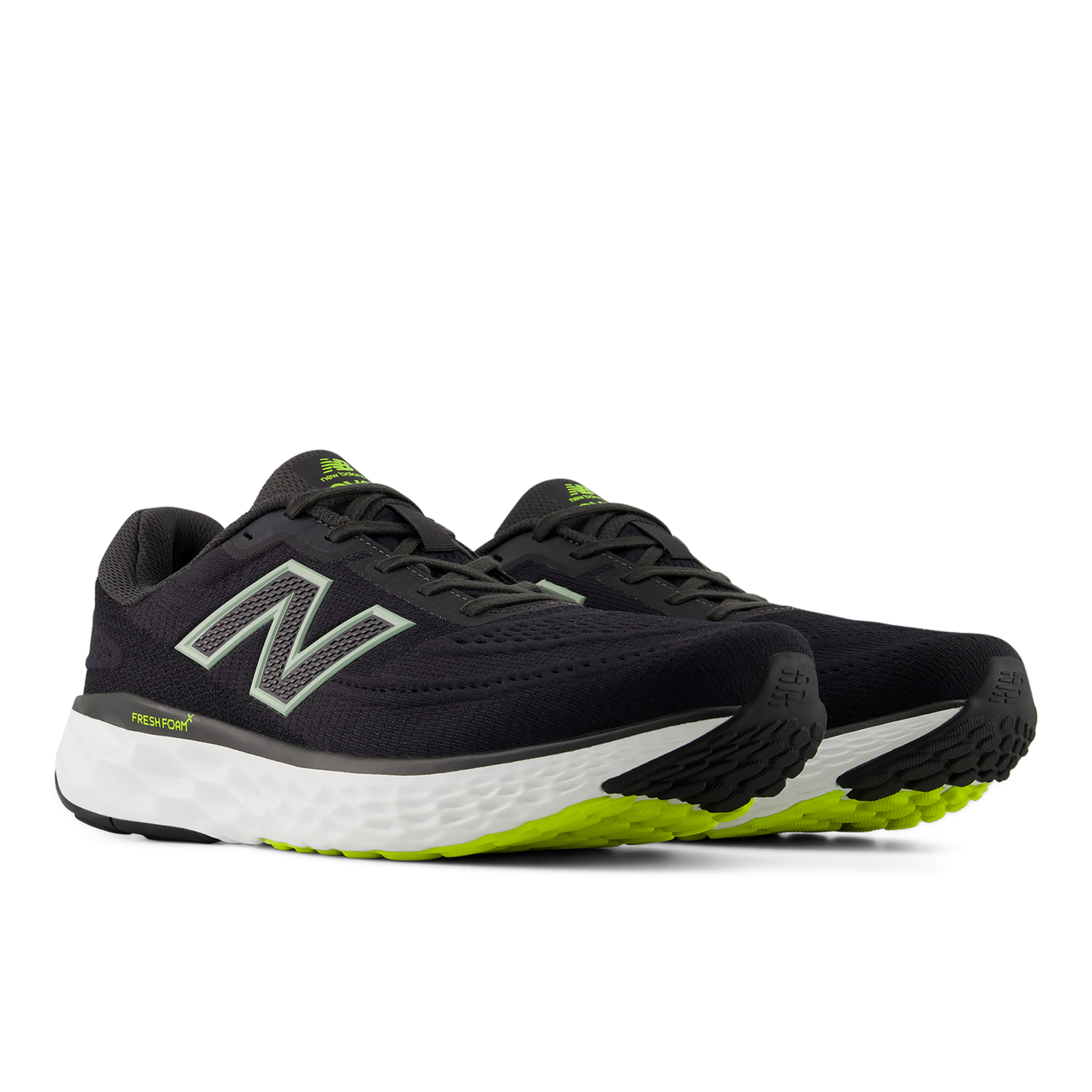 New Balance M Evoz v4 Laufschuhe in SCHWARZ