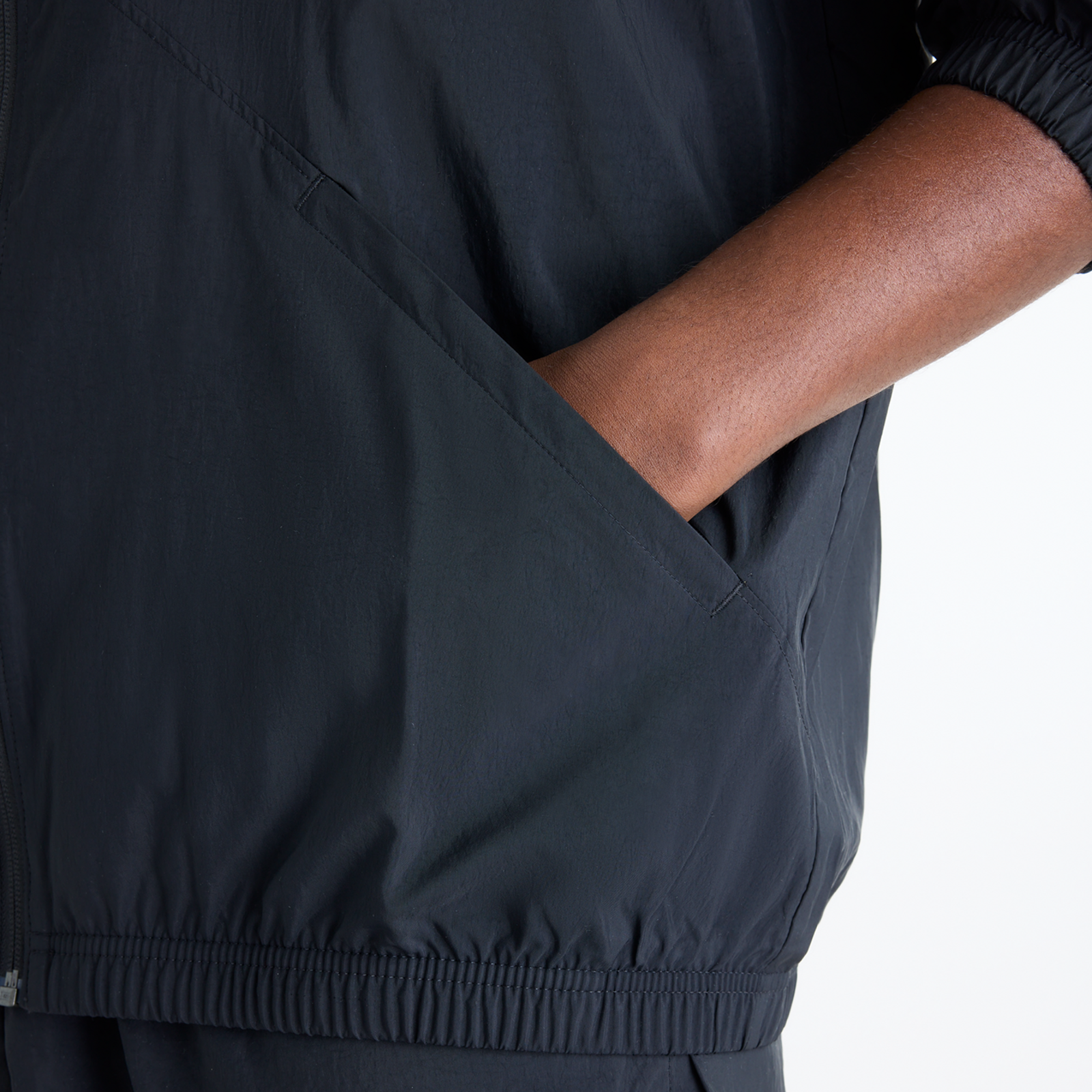 New Balance Sport Legacy Jacket in