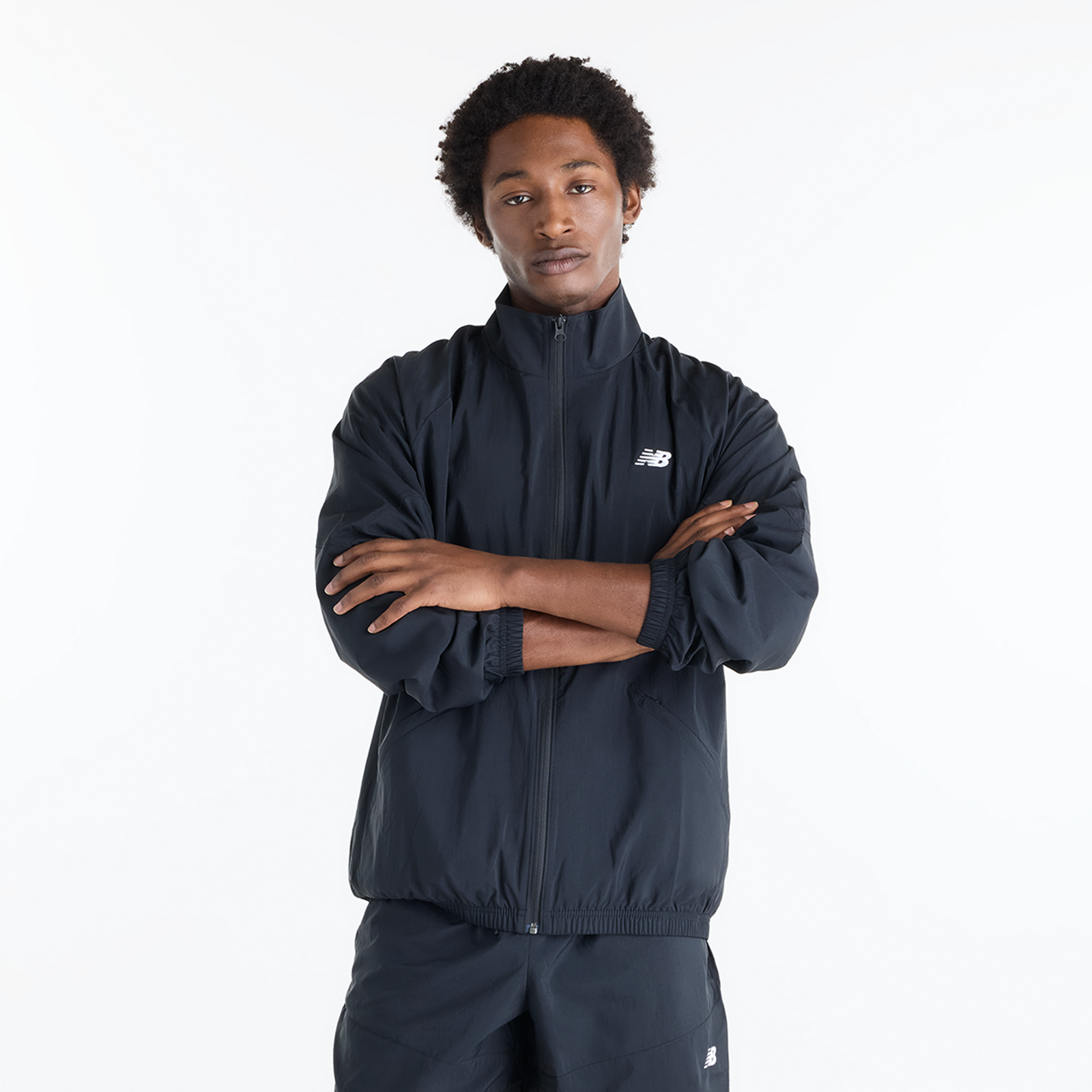 New Balance Sport Legacy Jacket in