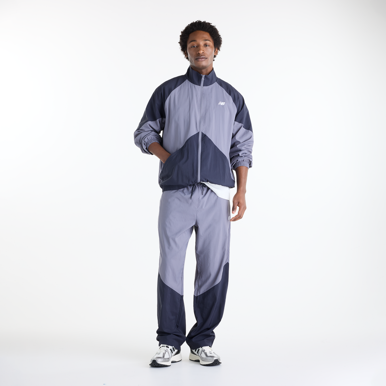 New Balance Sport Legacy Jacket in