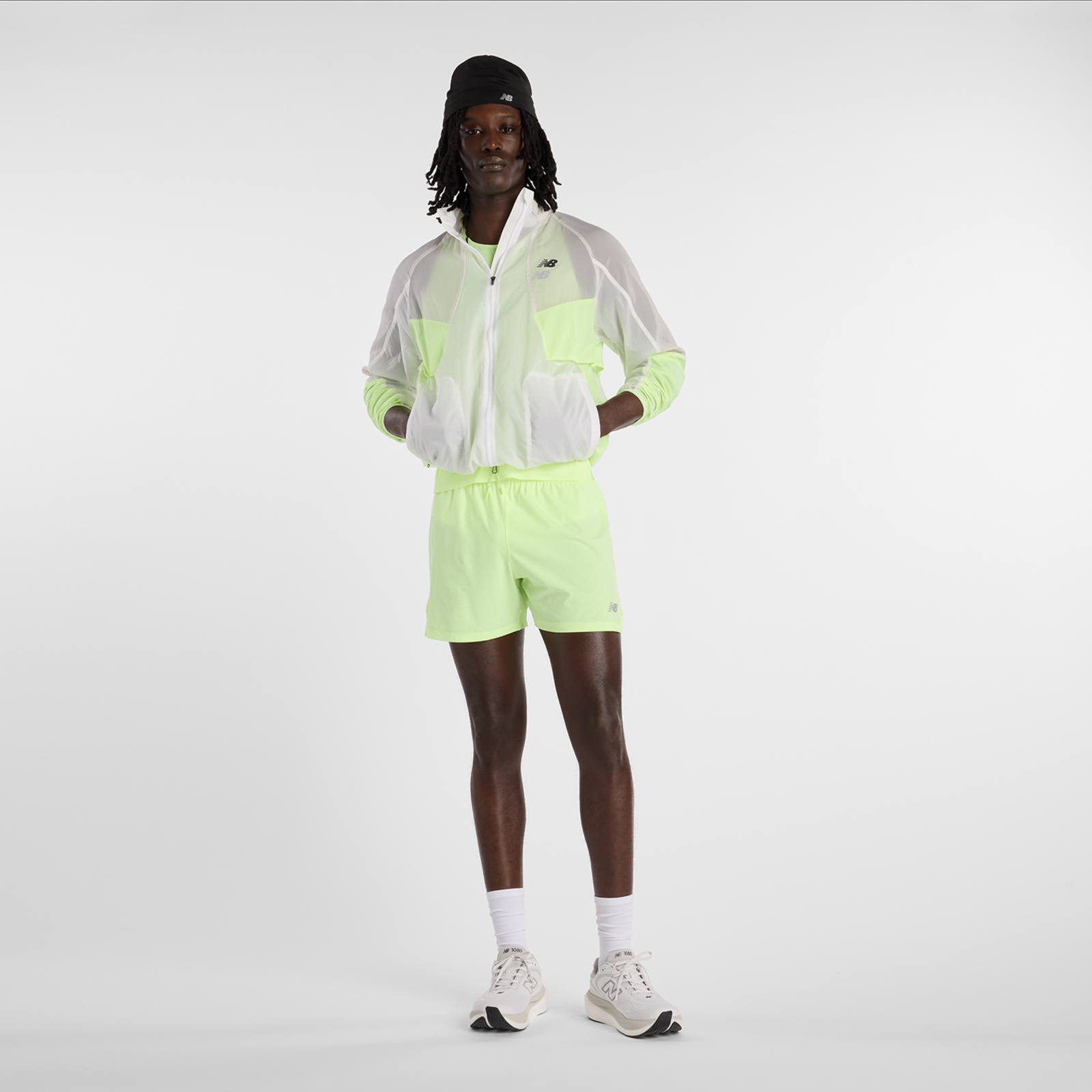 New Balance RC Jacket in