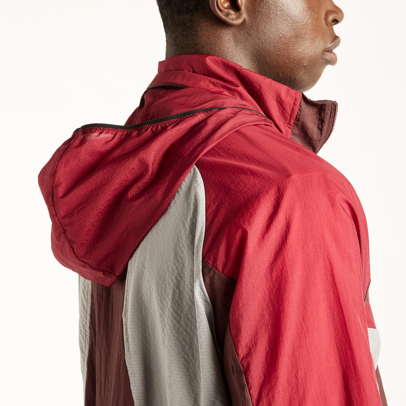 New Balance RC Jacket in ROT