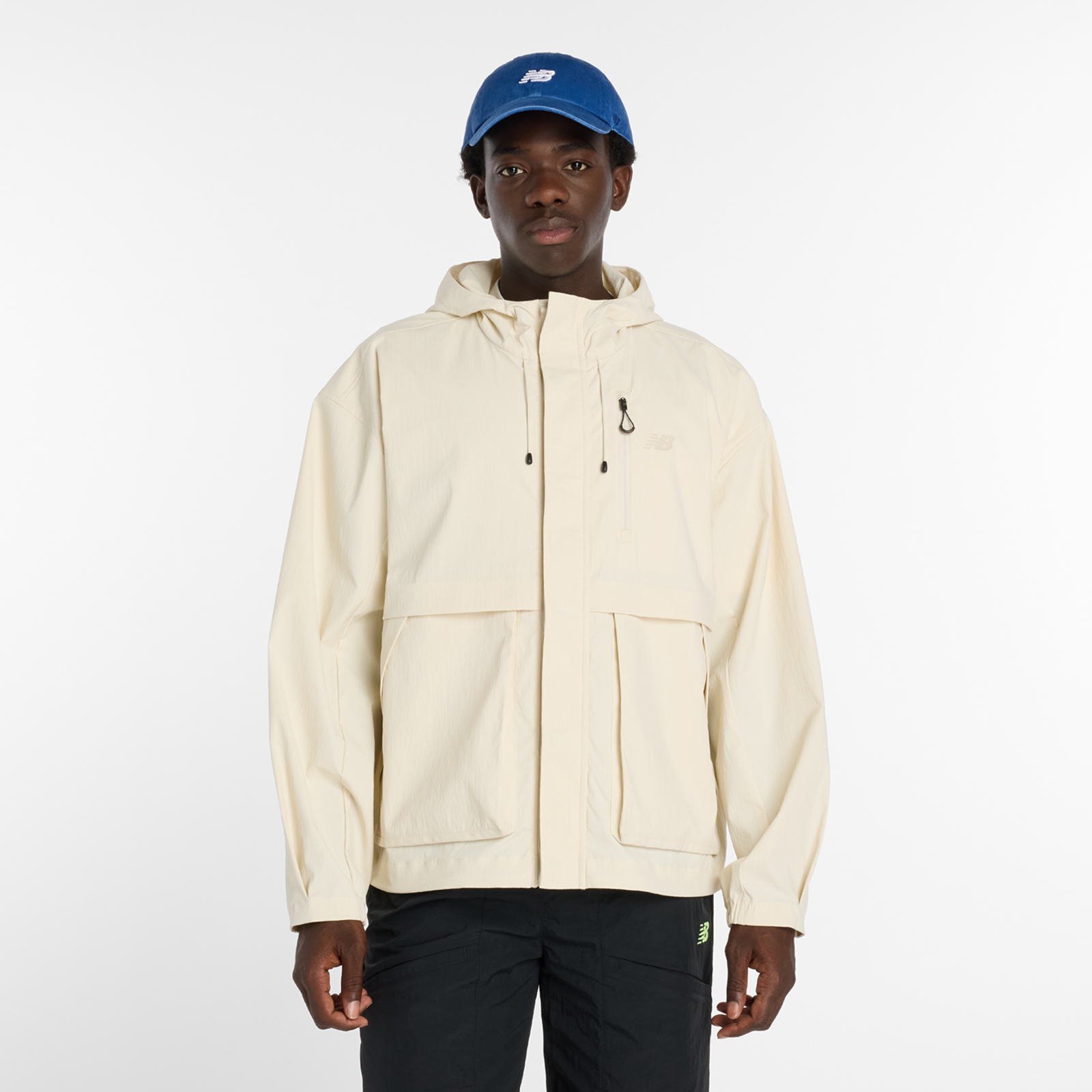 New Balance Athletics Ripstop Jacket in