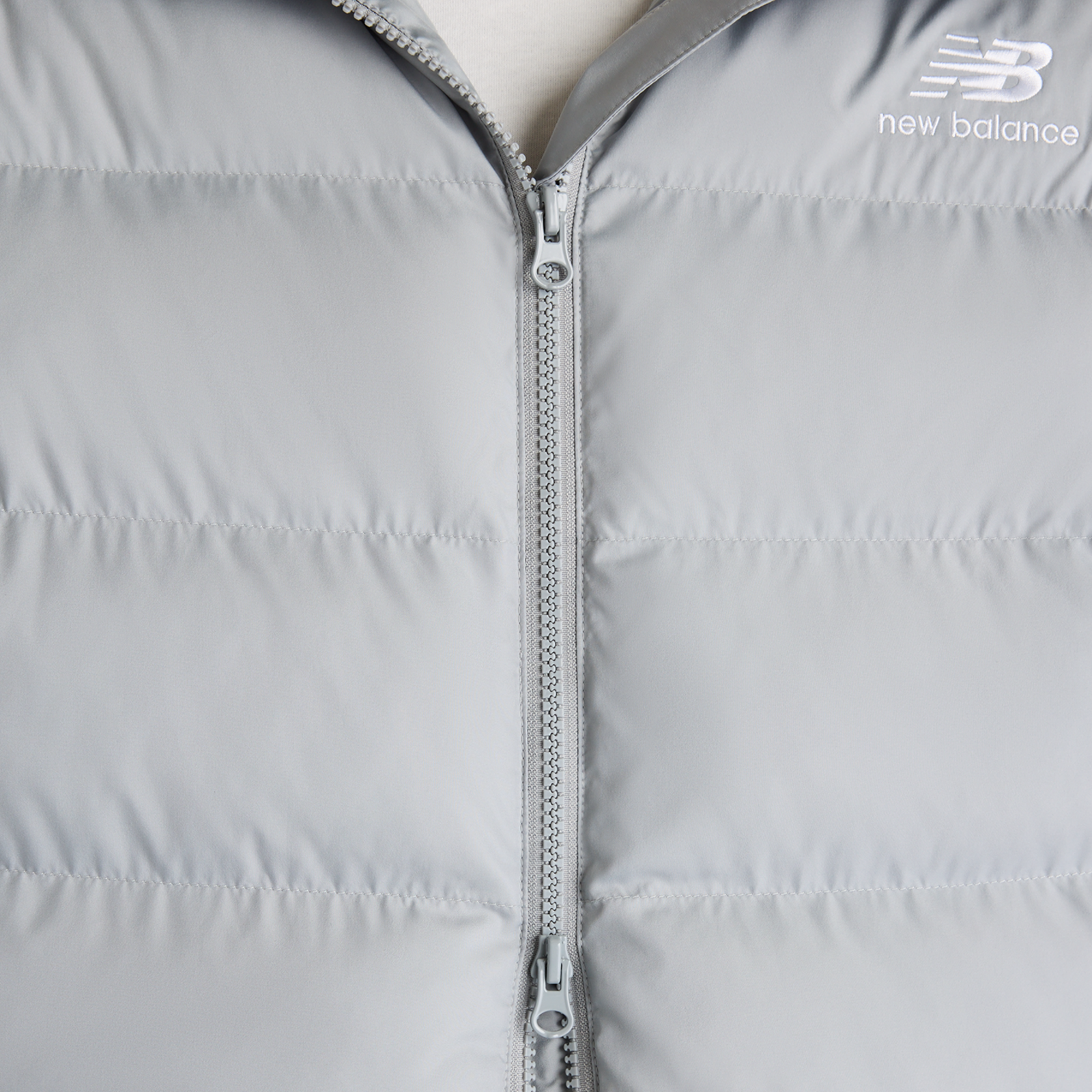 New Balance Boston Puffer Jacket in