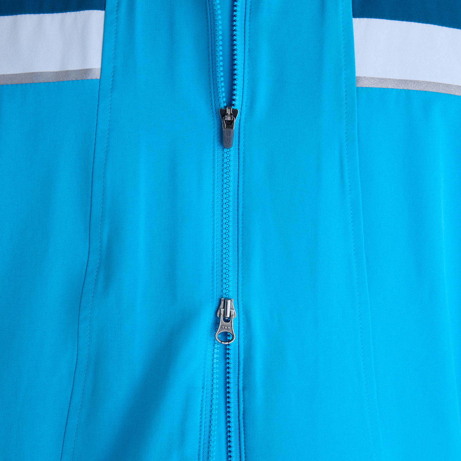New Balance NYCM Marathon Jacket in BLAU