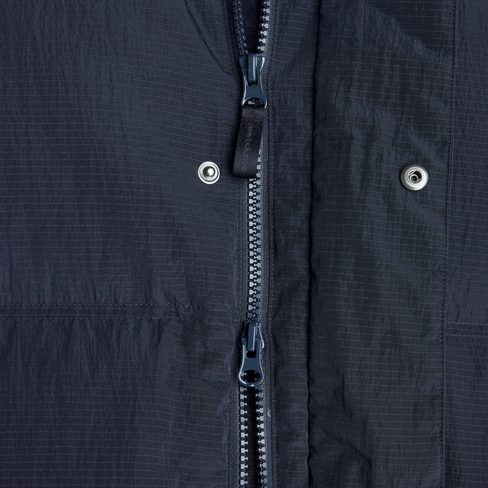 New Balance Premium Puffer Jacket in SCHWARZ