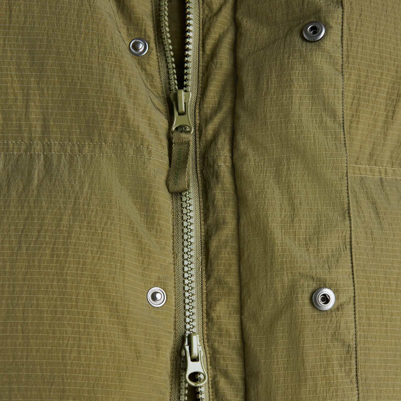 New Balance Premium Puffer Jacket in GRÜN