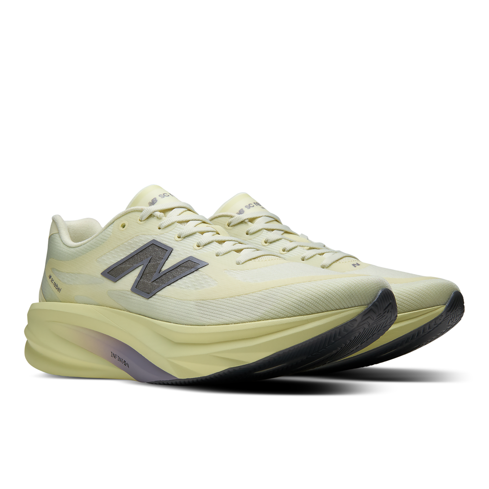 New Balance SuperComp Rebel v1 in BEIGE