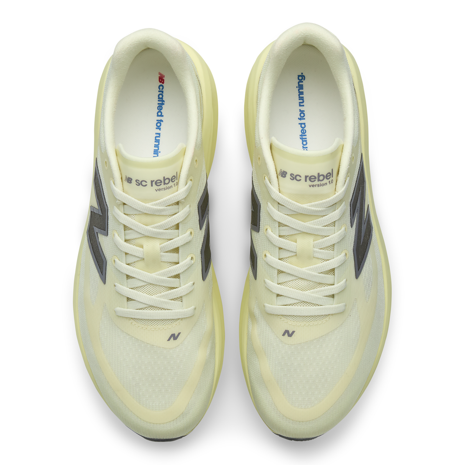 New Balance SuperComp Rebel v1 in BEIGE