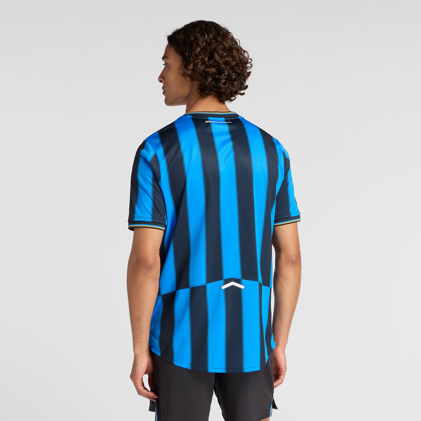 Atalanta Bergamo Home SS Jersey 25/26