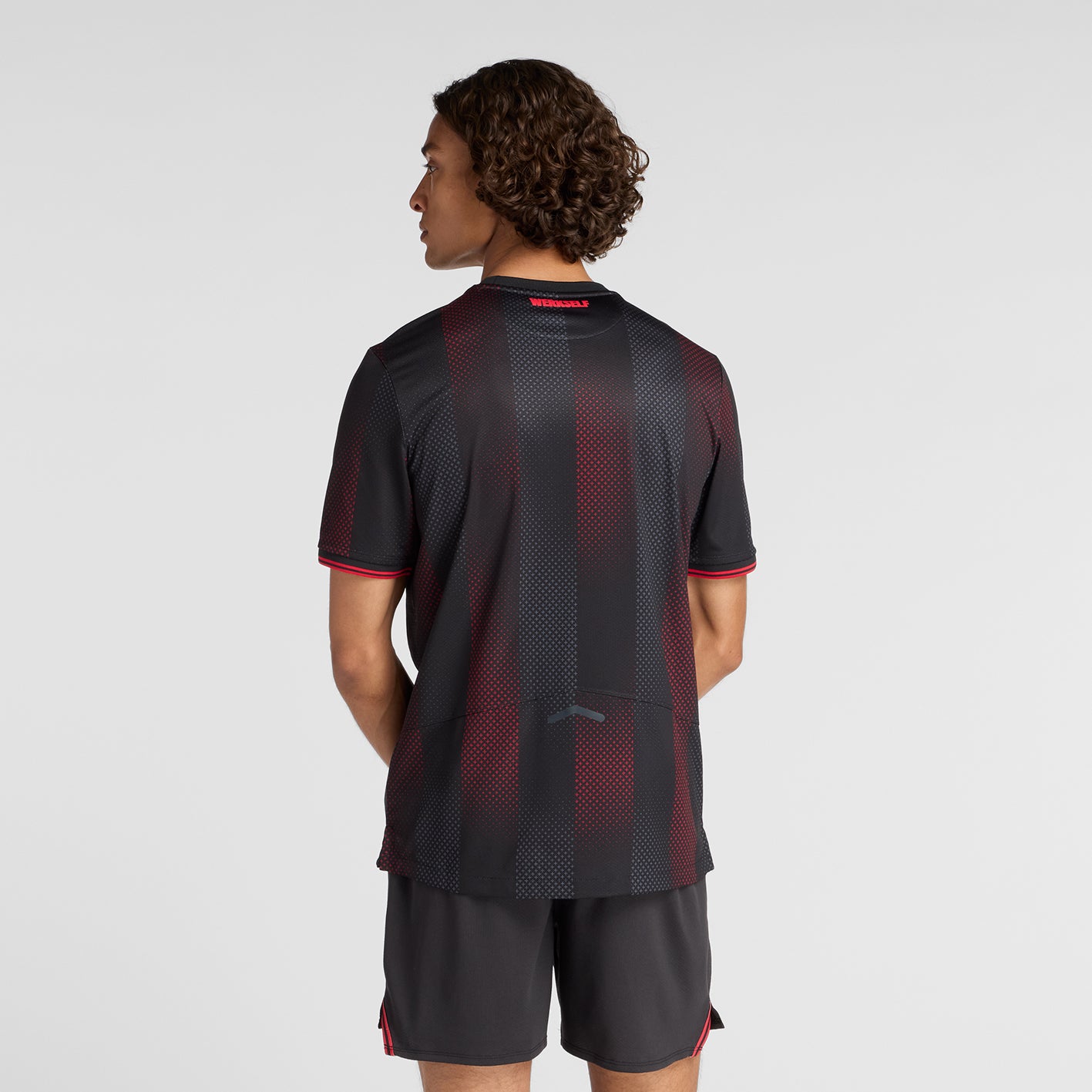 Bayer 04 Leverkusen Home SS Jersey 25/26