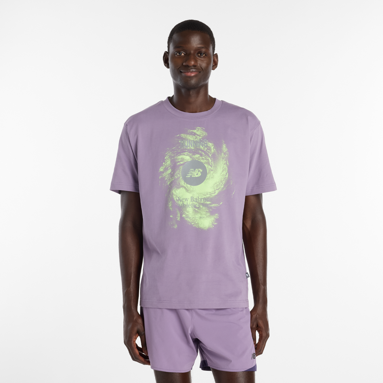 New Balance Vortex Performance T-Shirt in