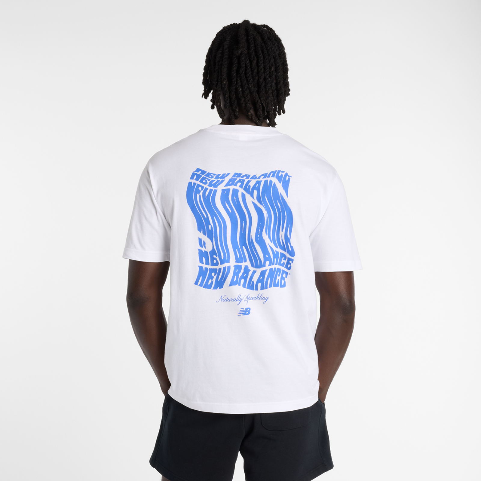 New Balance Wavey T-Shirt in