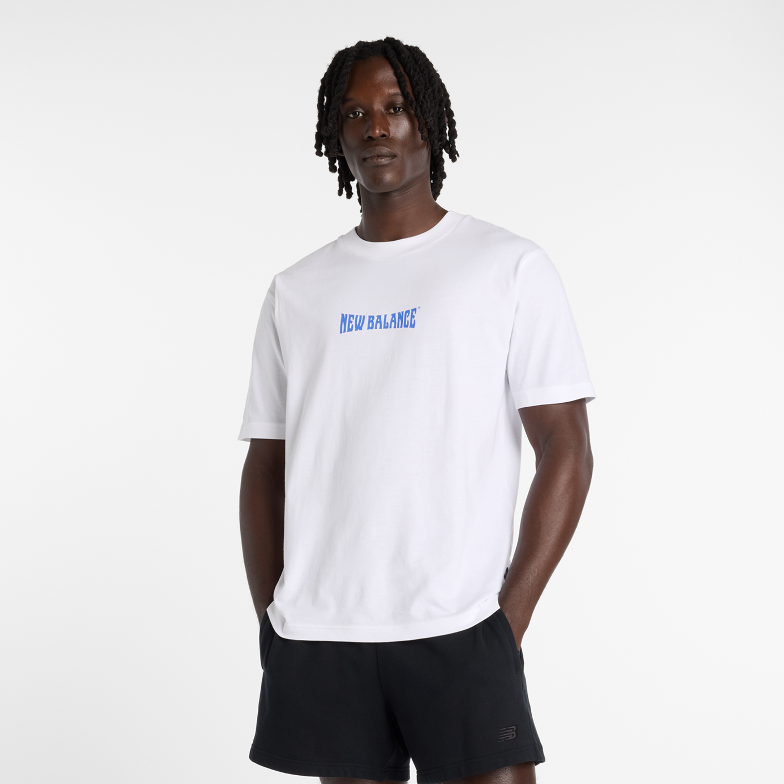 New Balance Wavey T-Shirt in