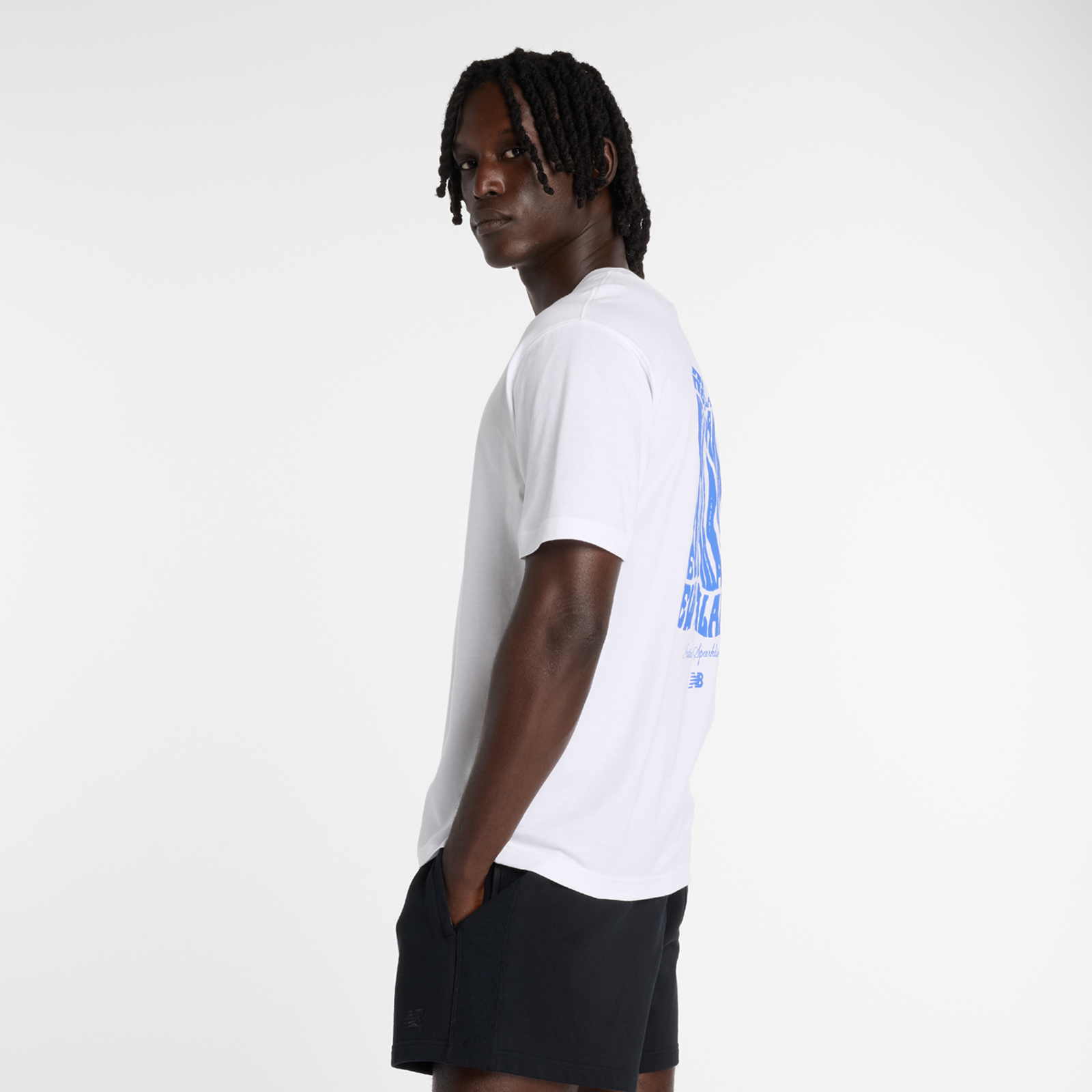 New Balance Wavey T-Shirt in