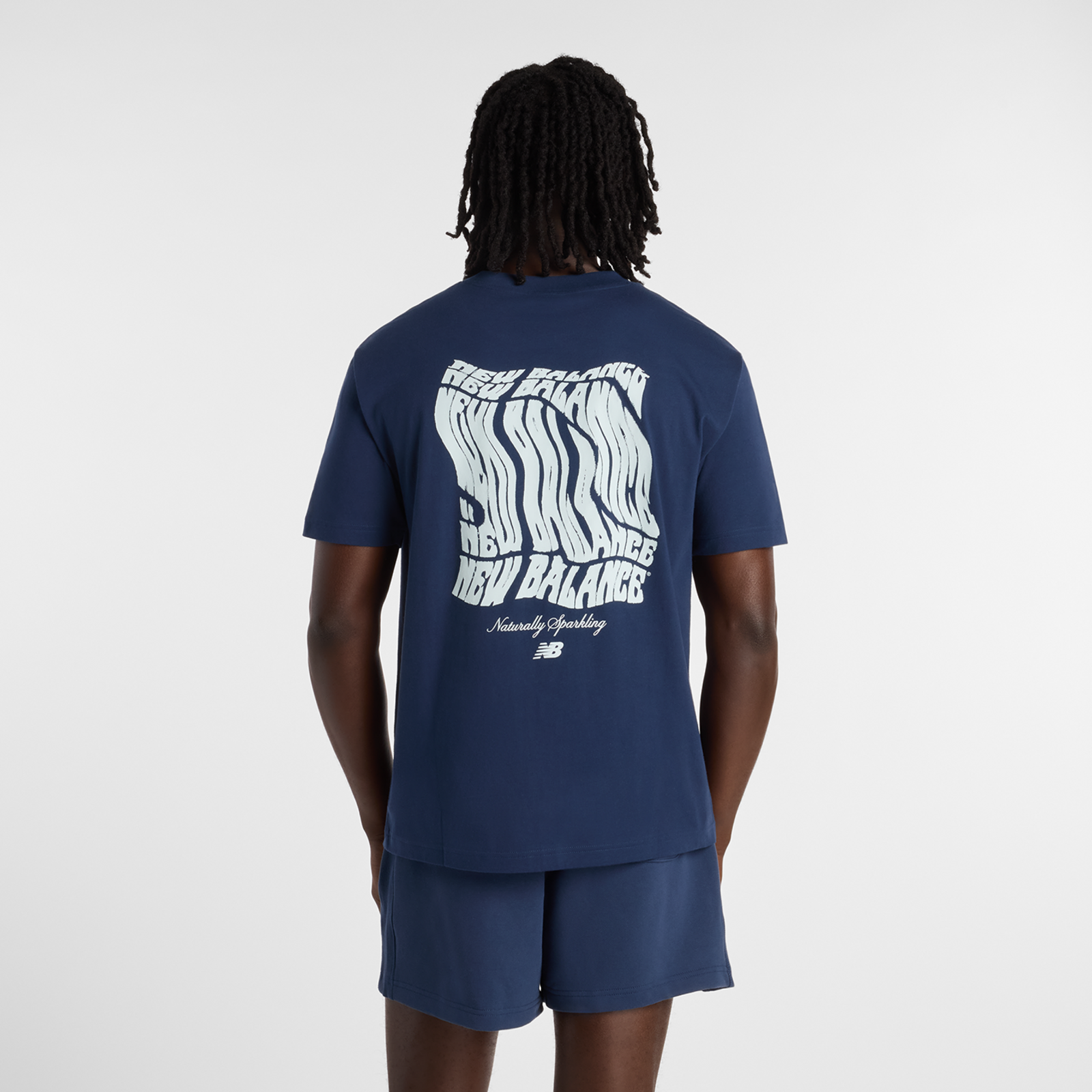 New Balance Wavey T-Shirt in