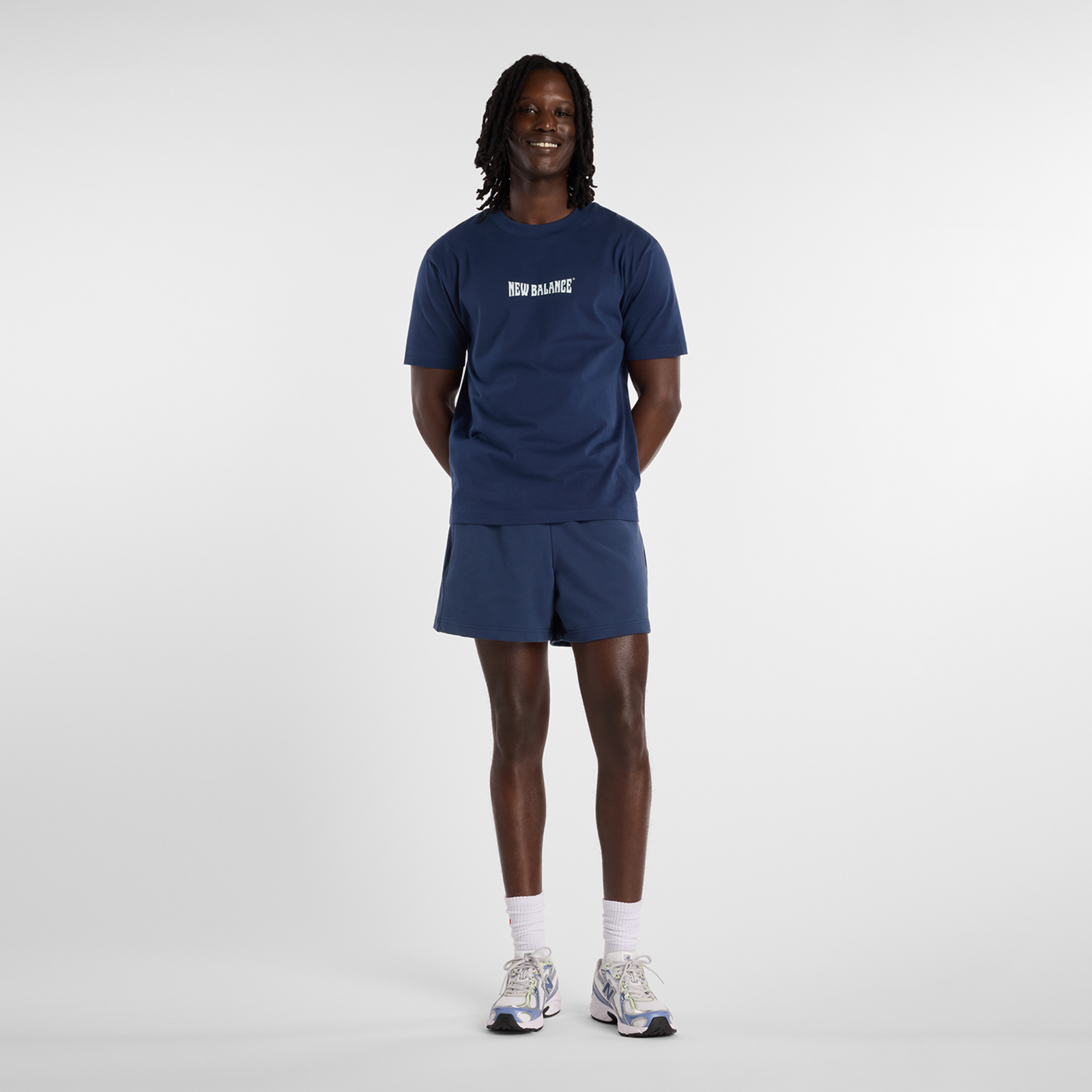 New Balance Wavey T-Shirt in