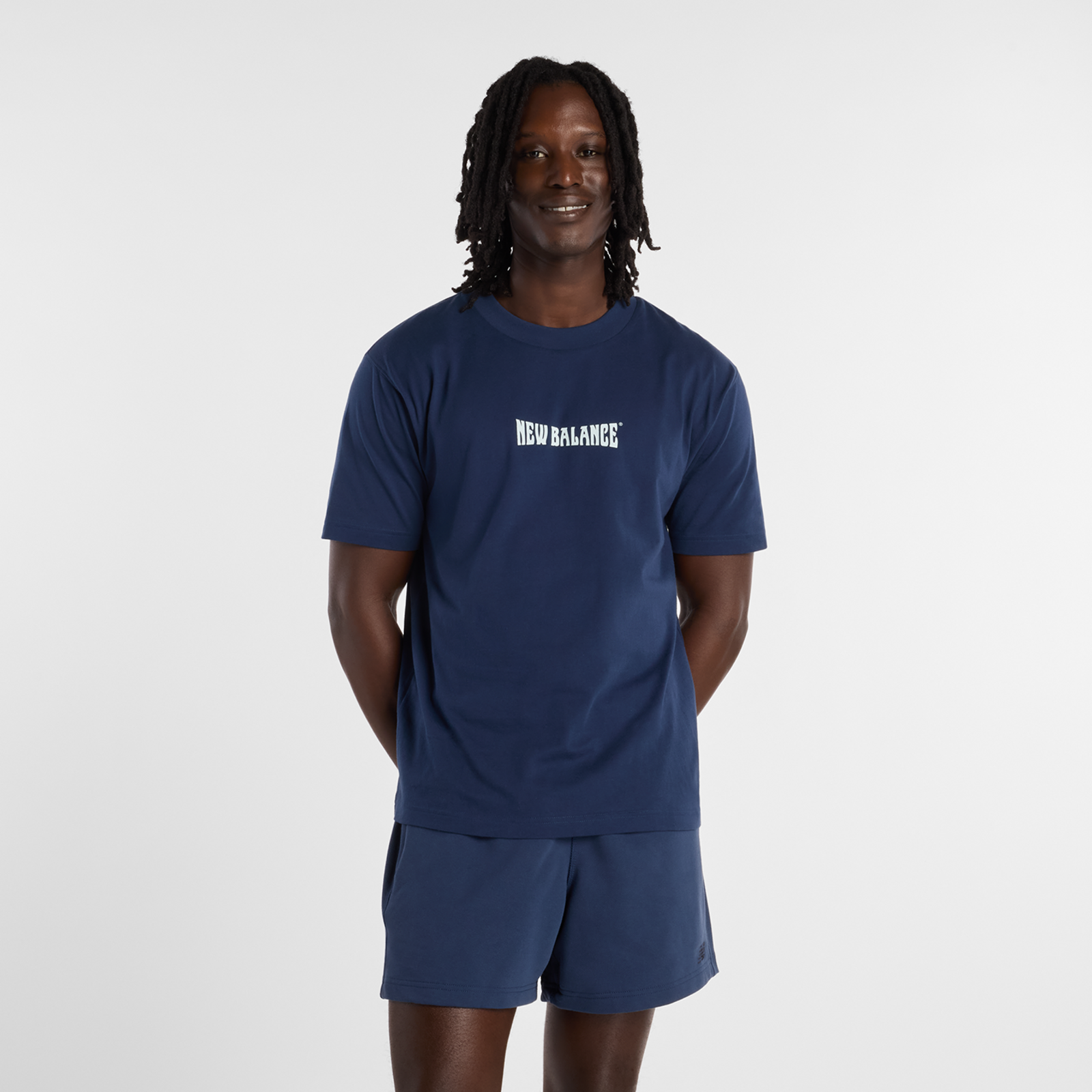 New Balance Wavey T-Shirt in