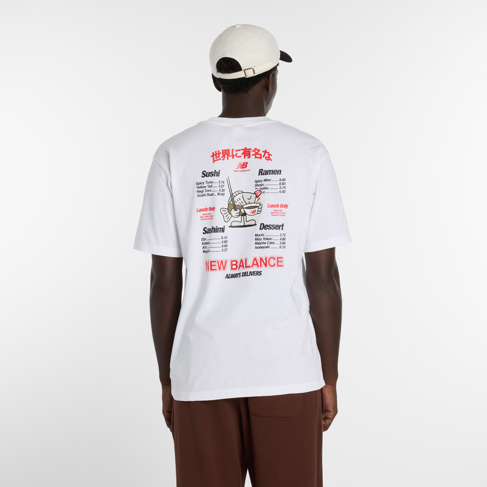New Balance Ramen T-Shirt in