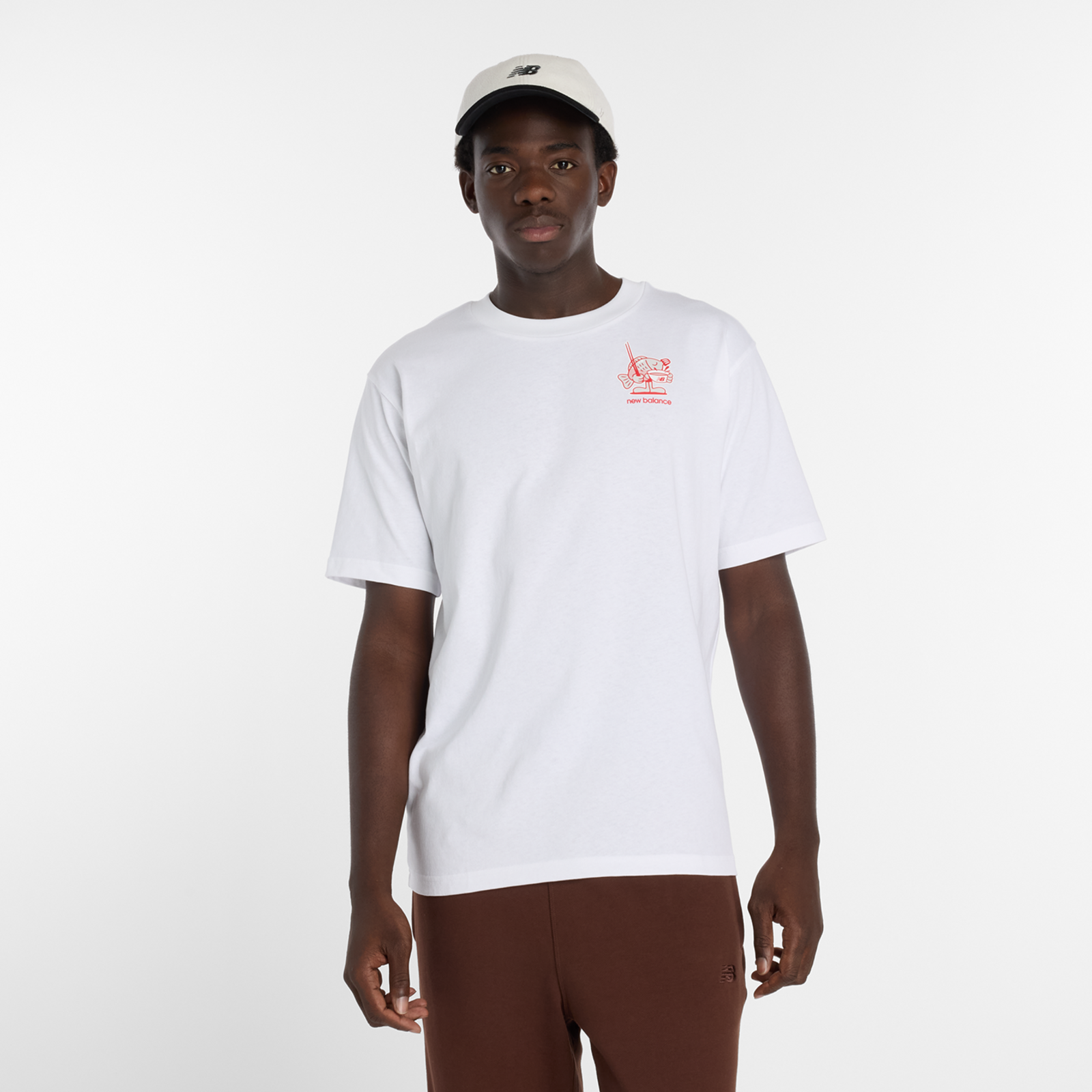 New Balance Ramen T-Shirt in