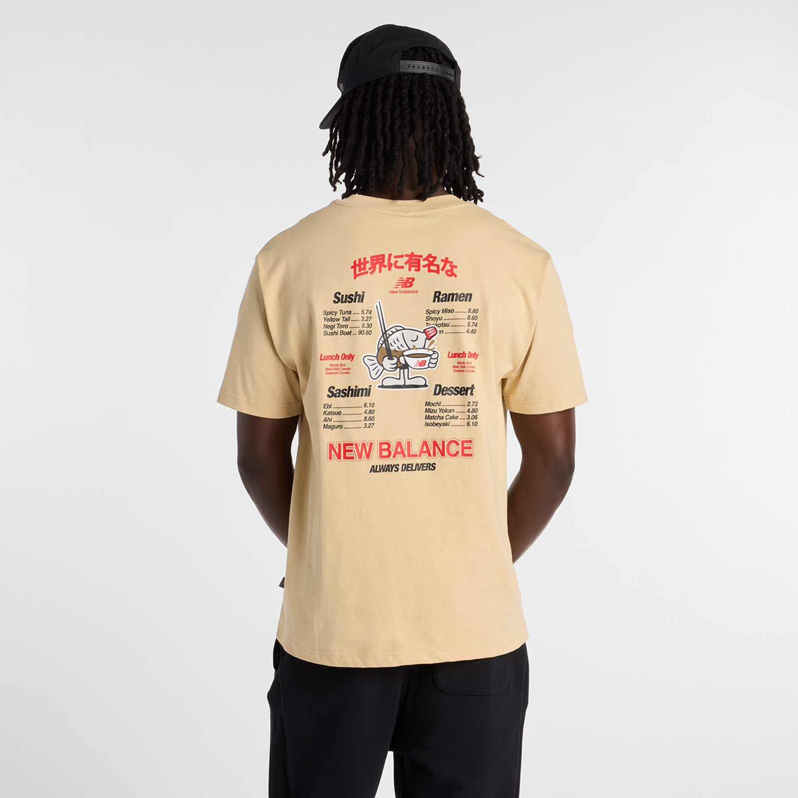 New Balance Ramen T-Shirt in