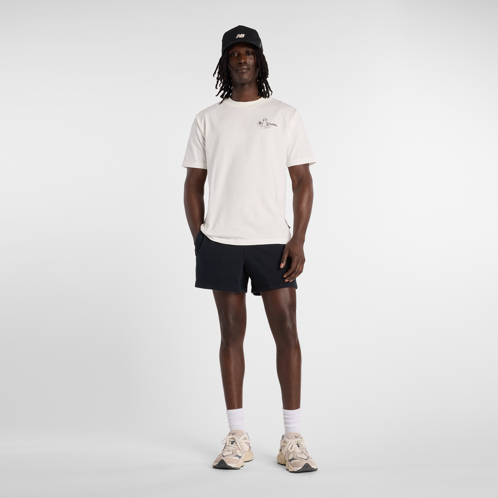 New Balance Fountain T-Shirt in