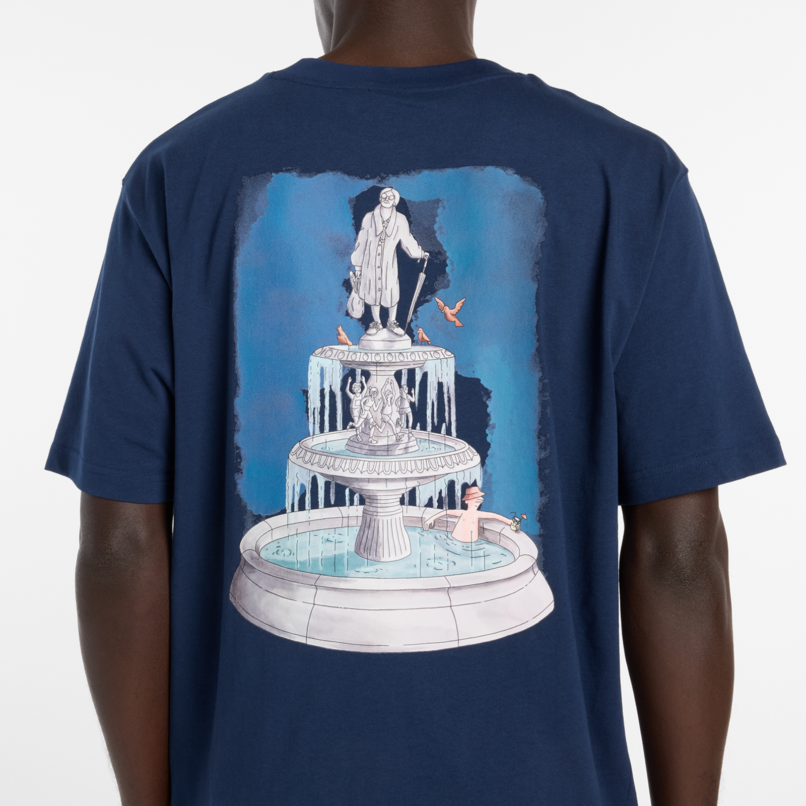 New Balance Fountain T-Shirt in