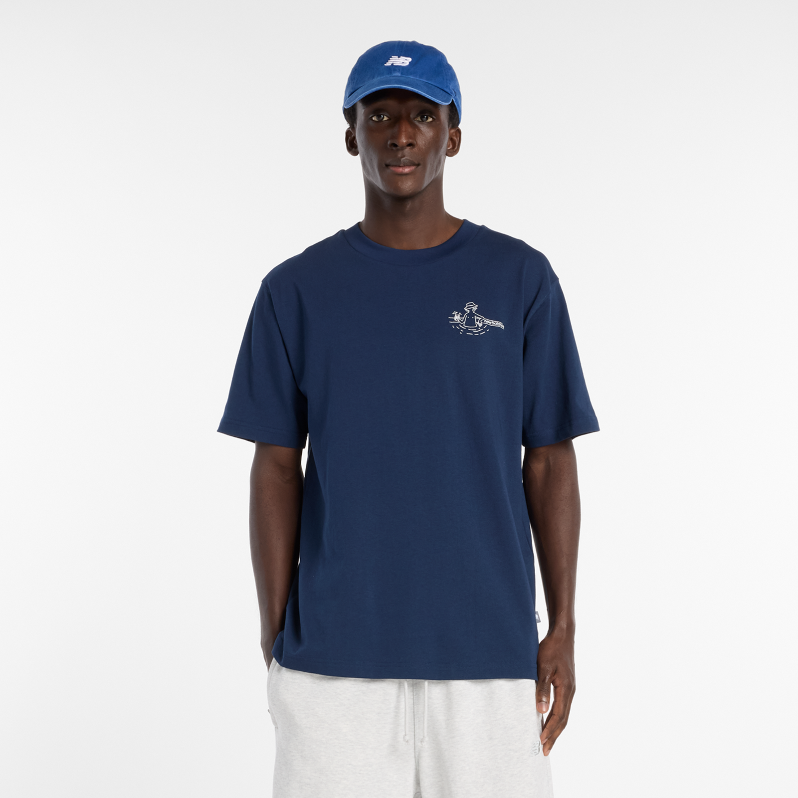 New Balance Fountain T-Shirt in