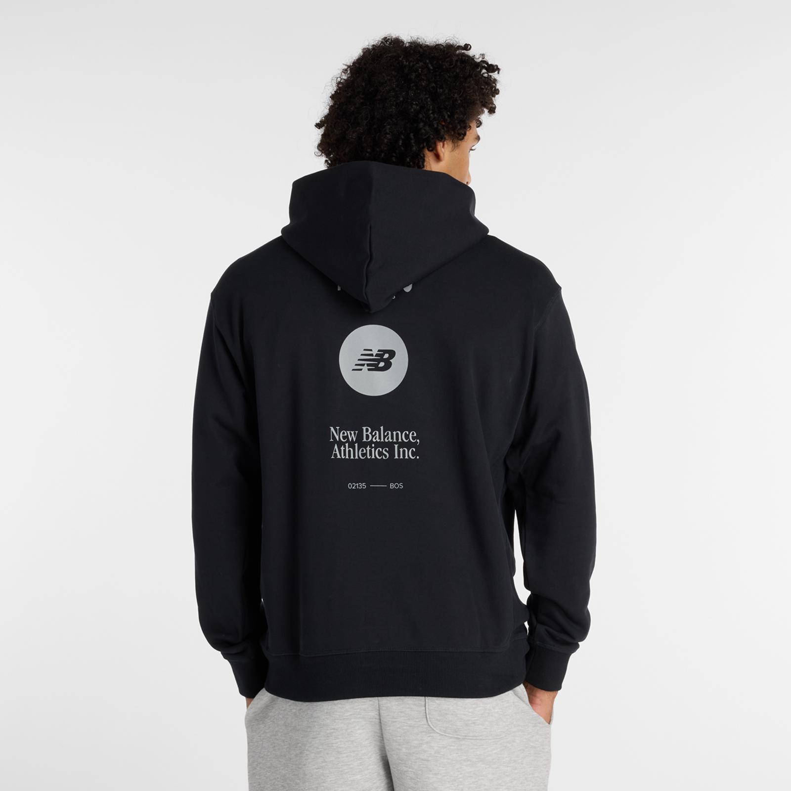 New Balance Vortex Hoodie in