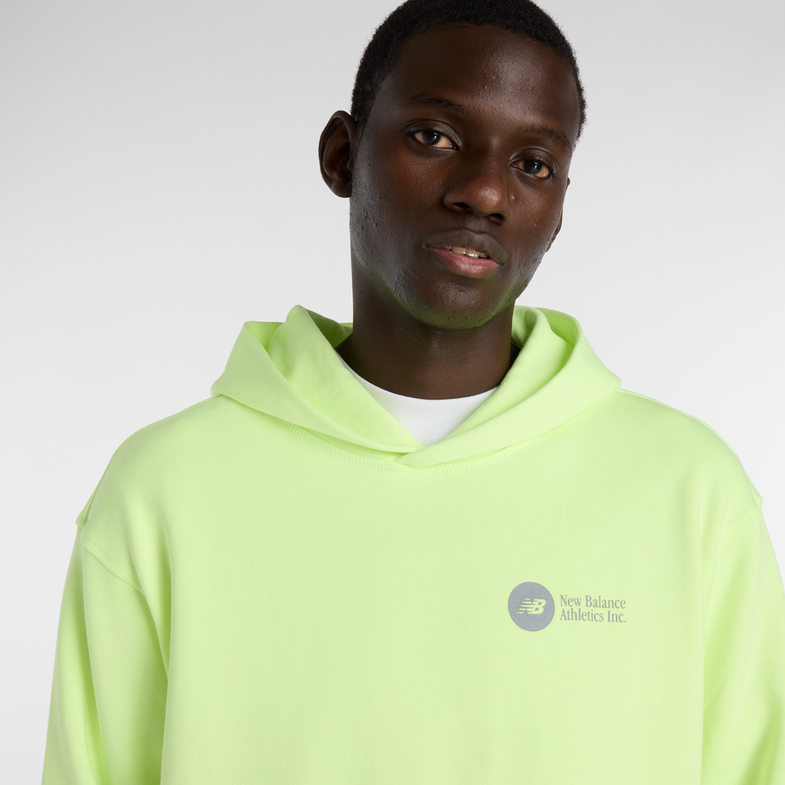 New Balance Vortex Hoodie in