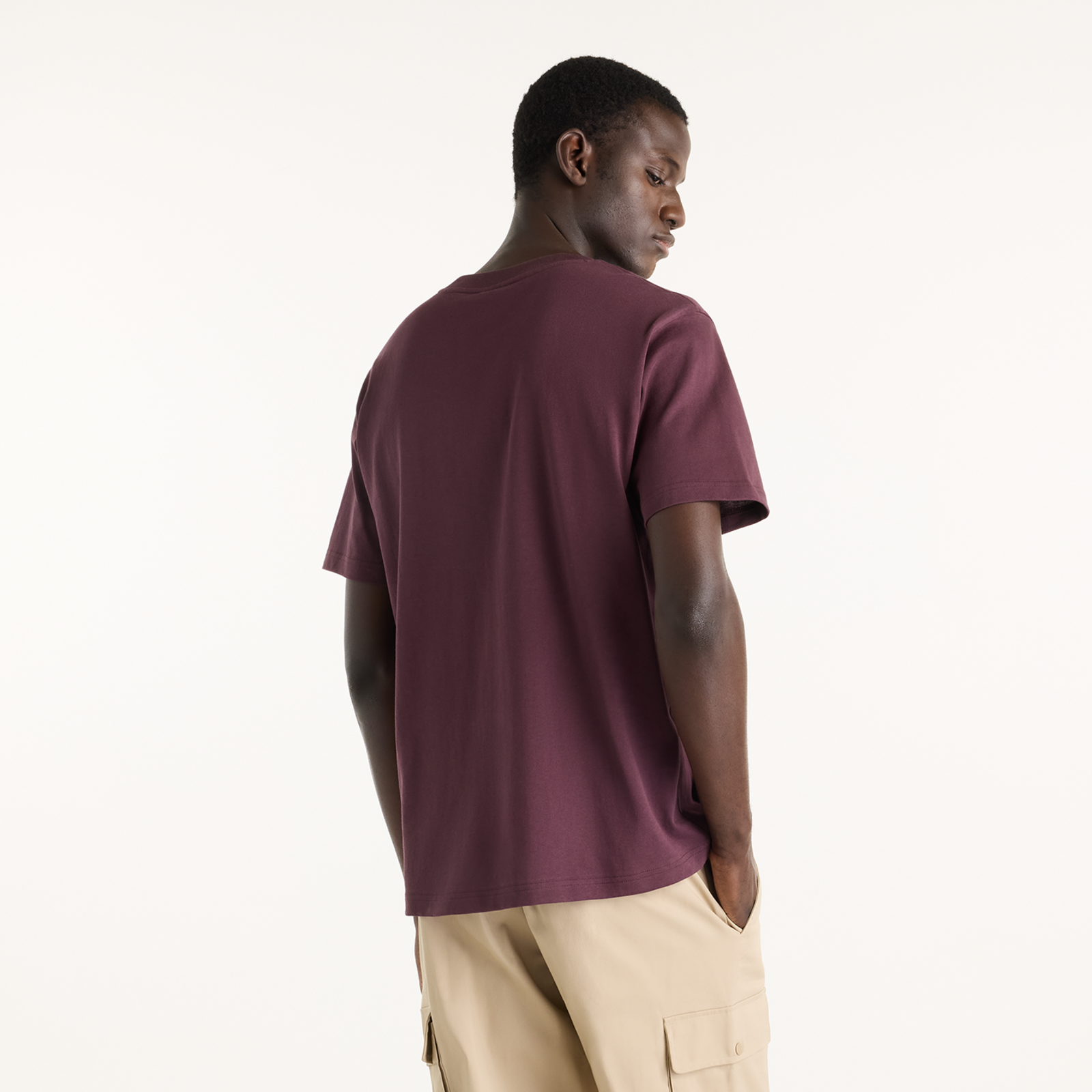 New Balance Classic Tri-Logo T-shirt in