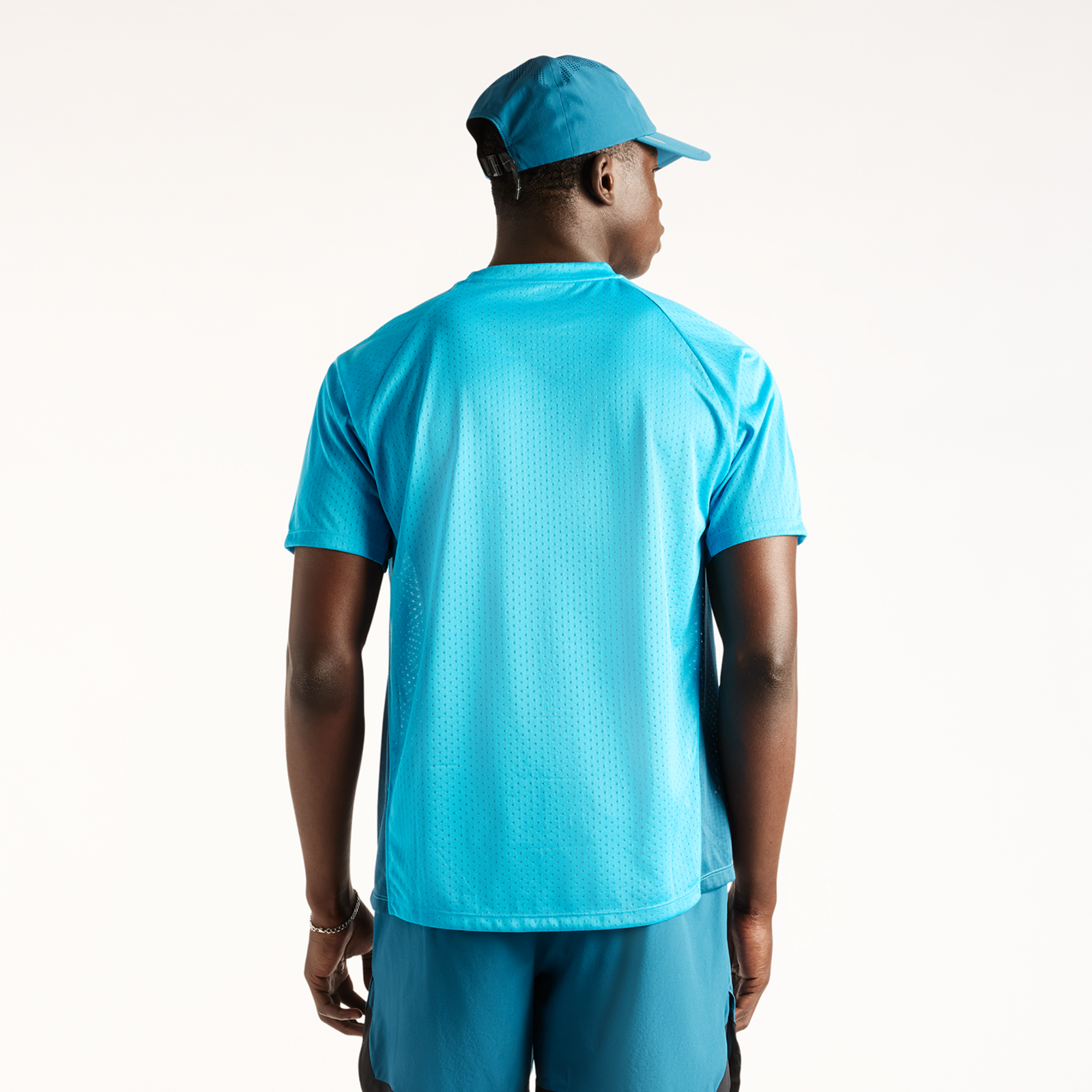 New Balance Viz-Tech Run T-Shirt in