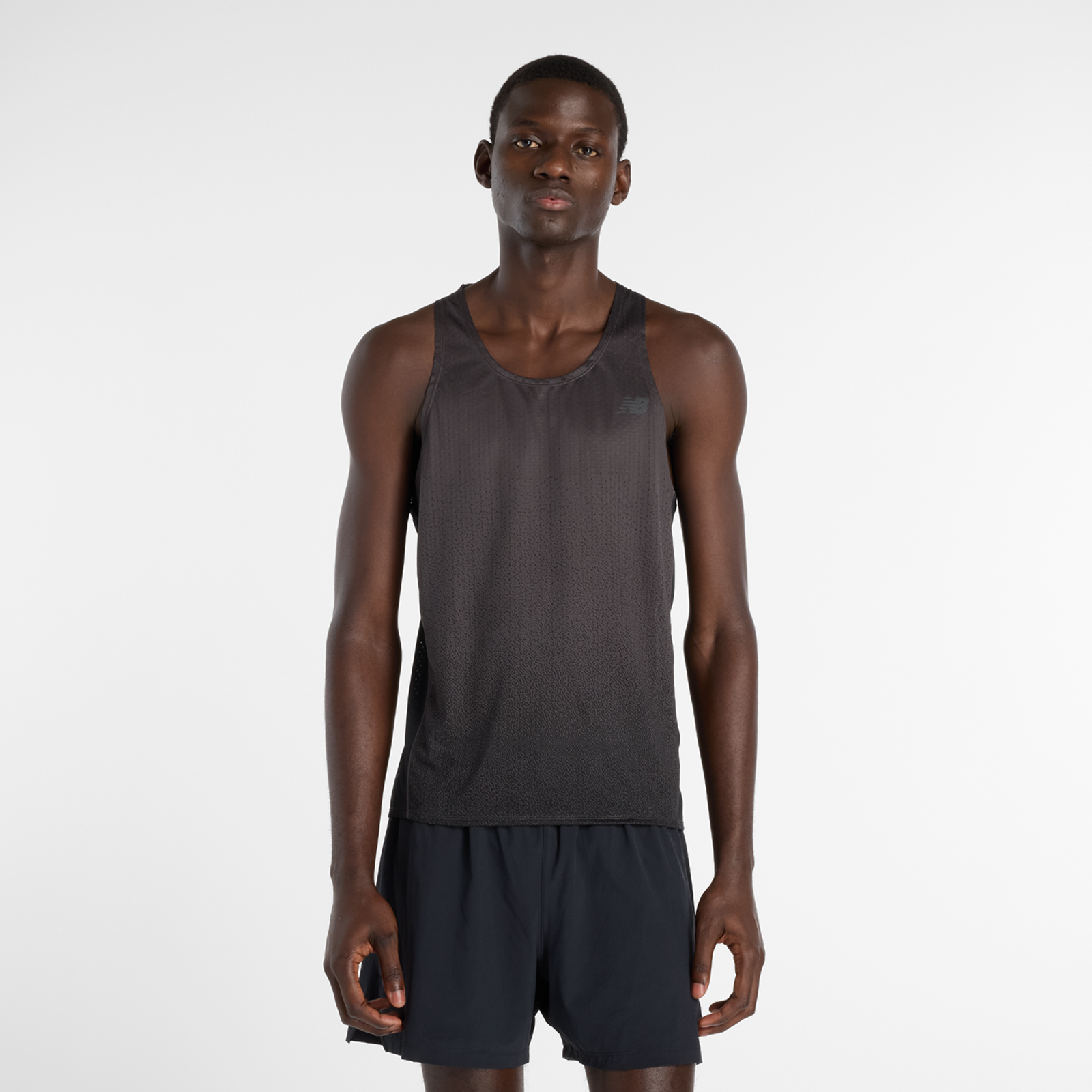 New Balance Viz-Tech Run Singlet in