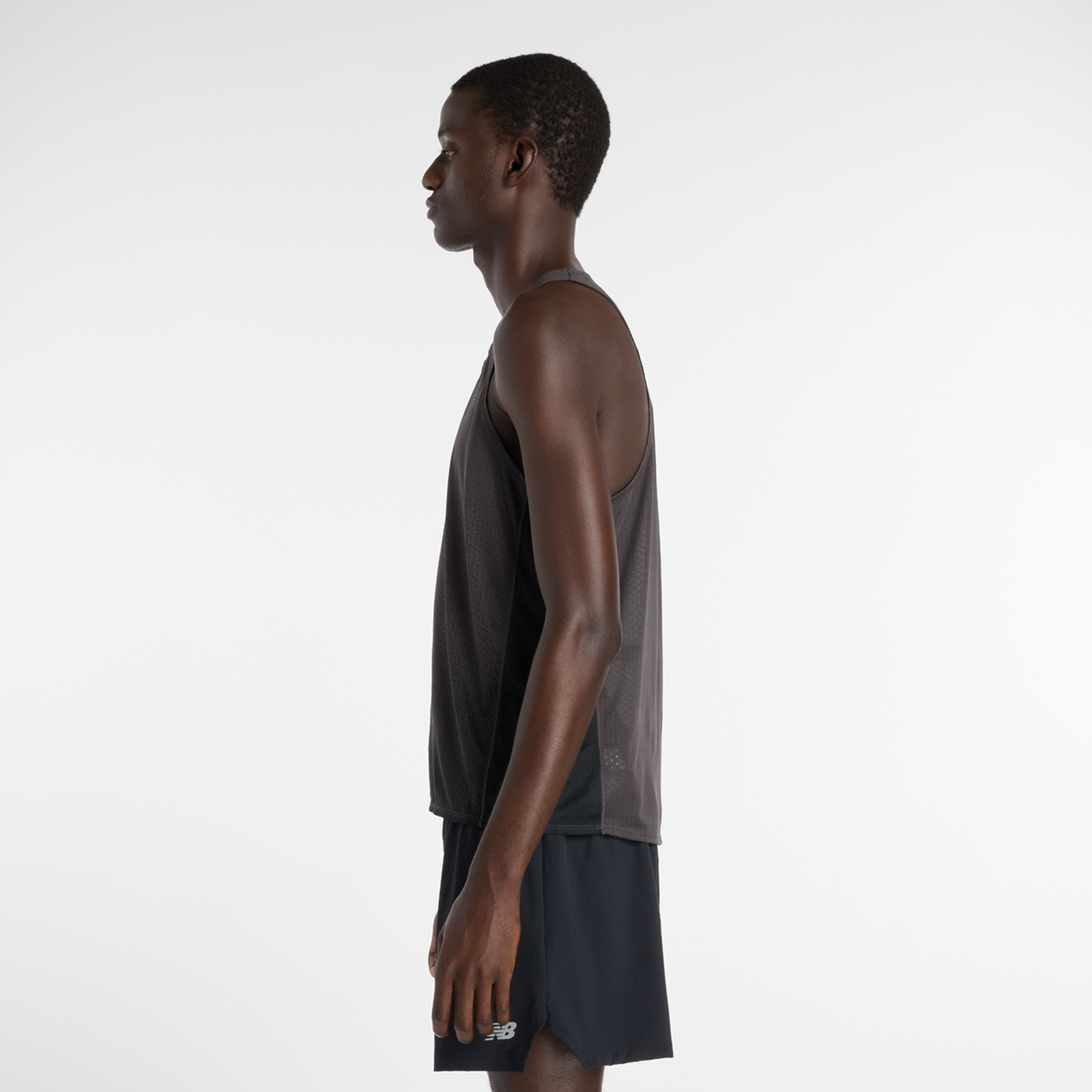 New Balance Viz-Tech Run Singlet in