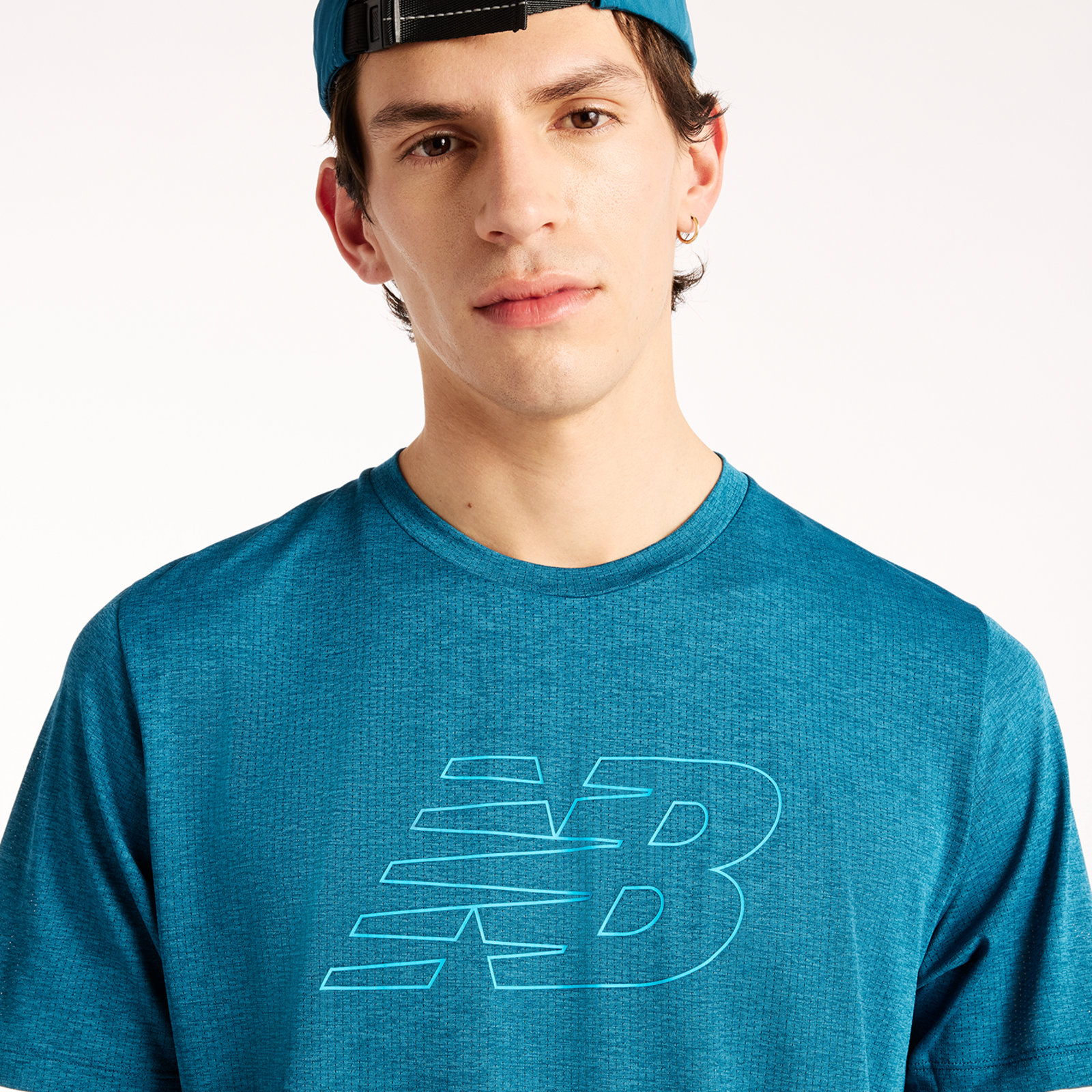 New Balance RC Essential Graphic T-Shirt V2 in