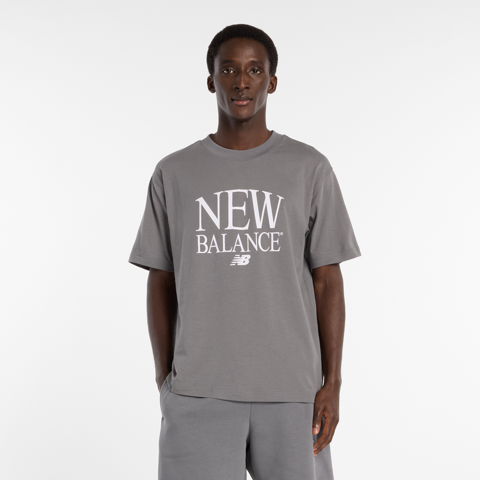 New Balance Reimagined Graphic T-Shirt in