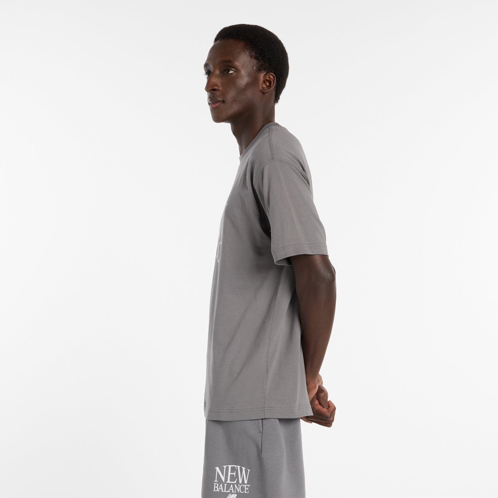 New Balance Reimagined Graphic T-Shirt in