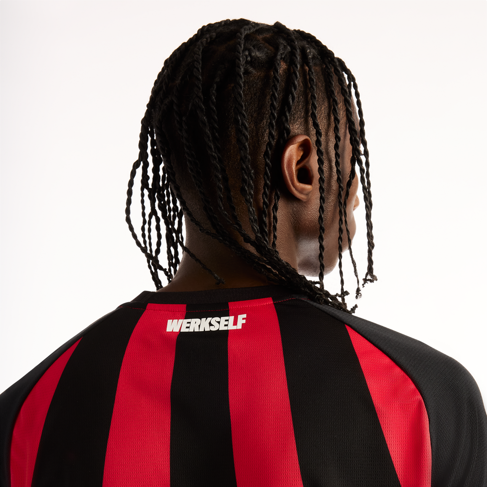 New Balance Bayer 04 Leverkusen Home SS Jersey 26/27 in ROT