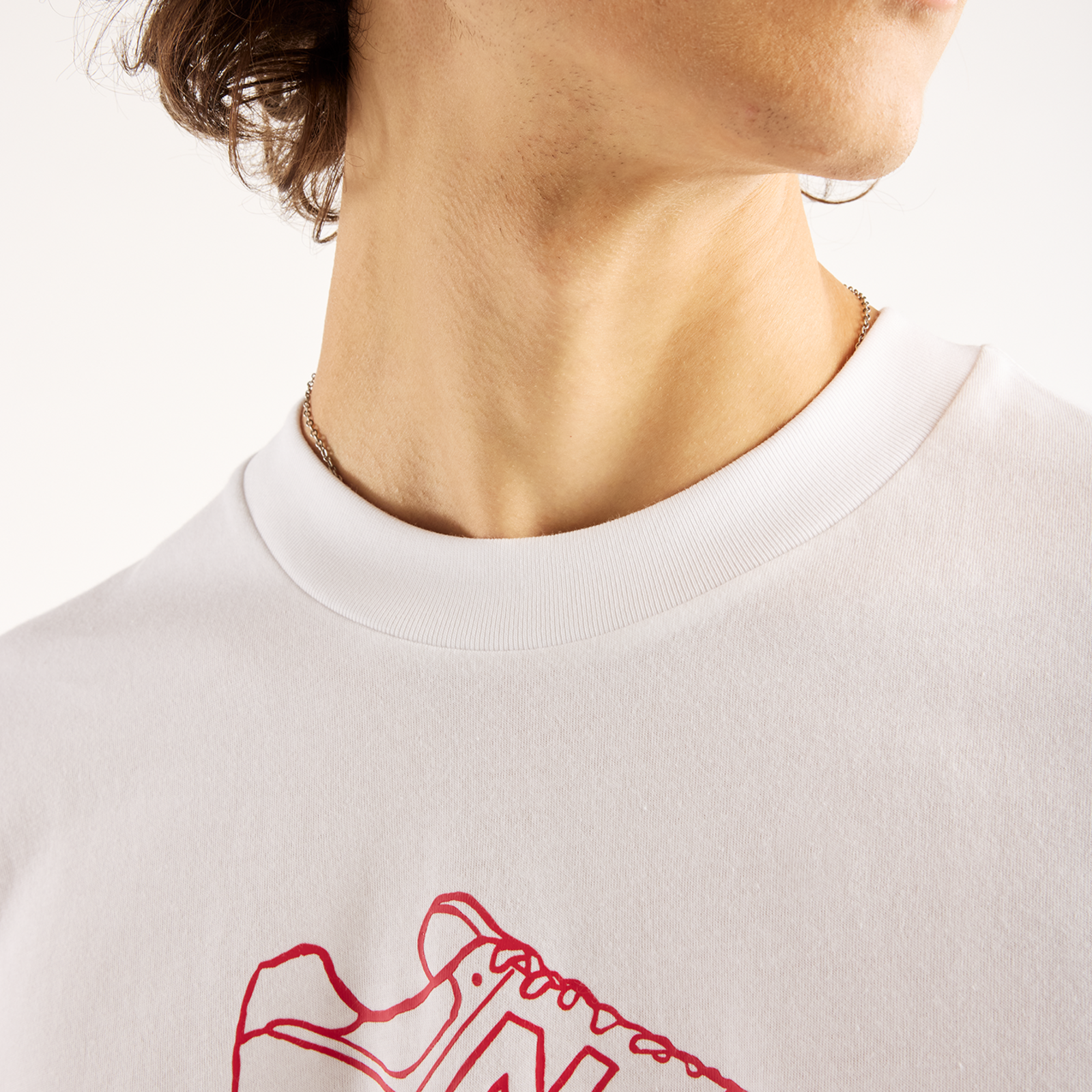 New Balance Layered 574 Relaxed T-Shirt in