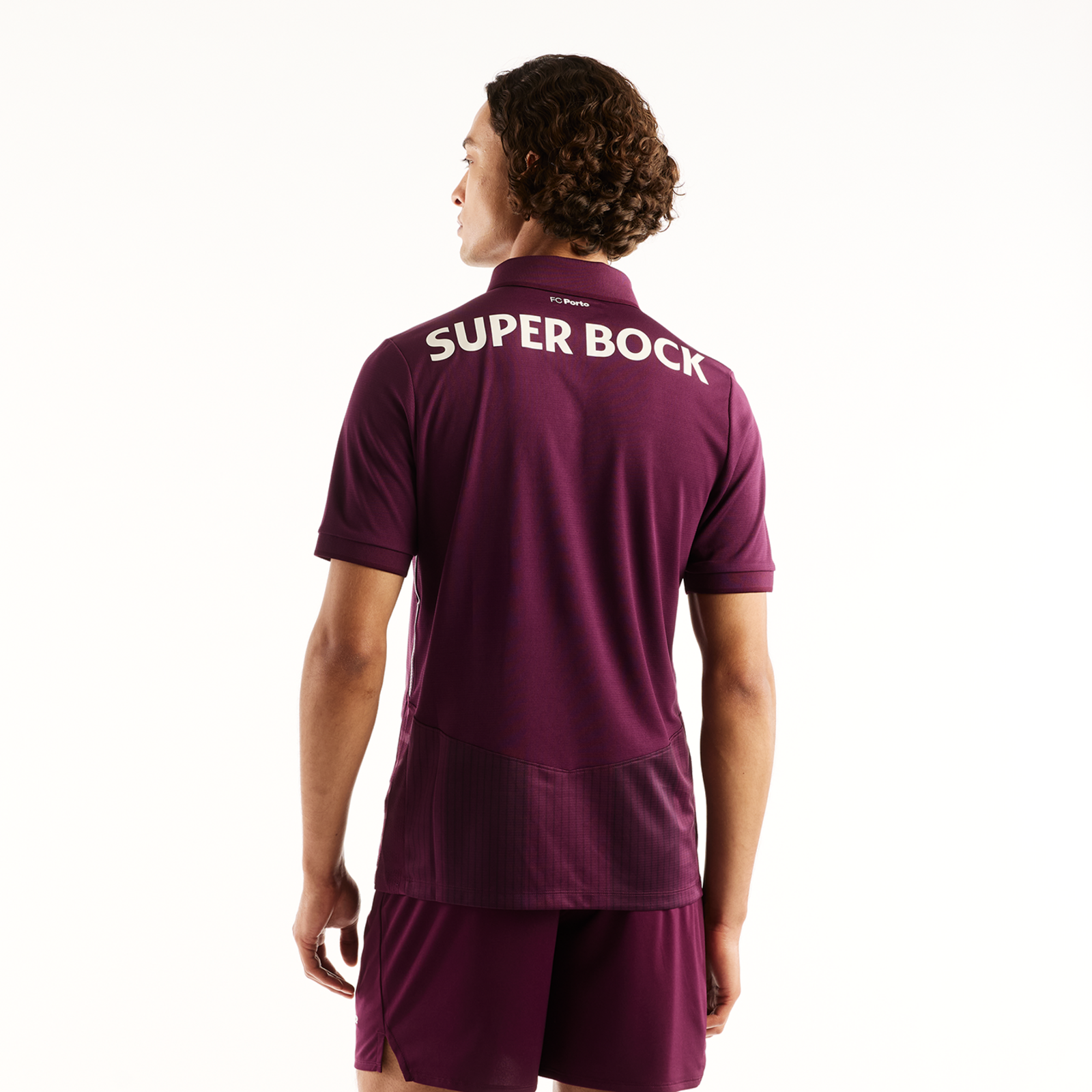New Balance FC Porto Away SS Jersey 26/27 in