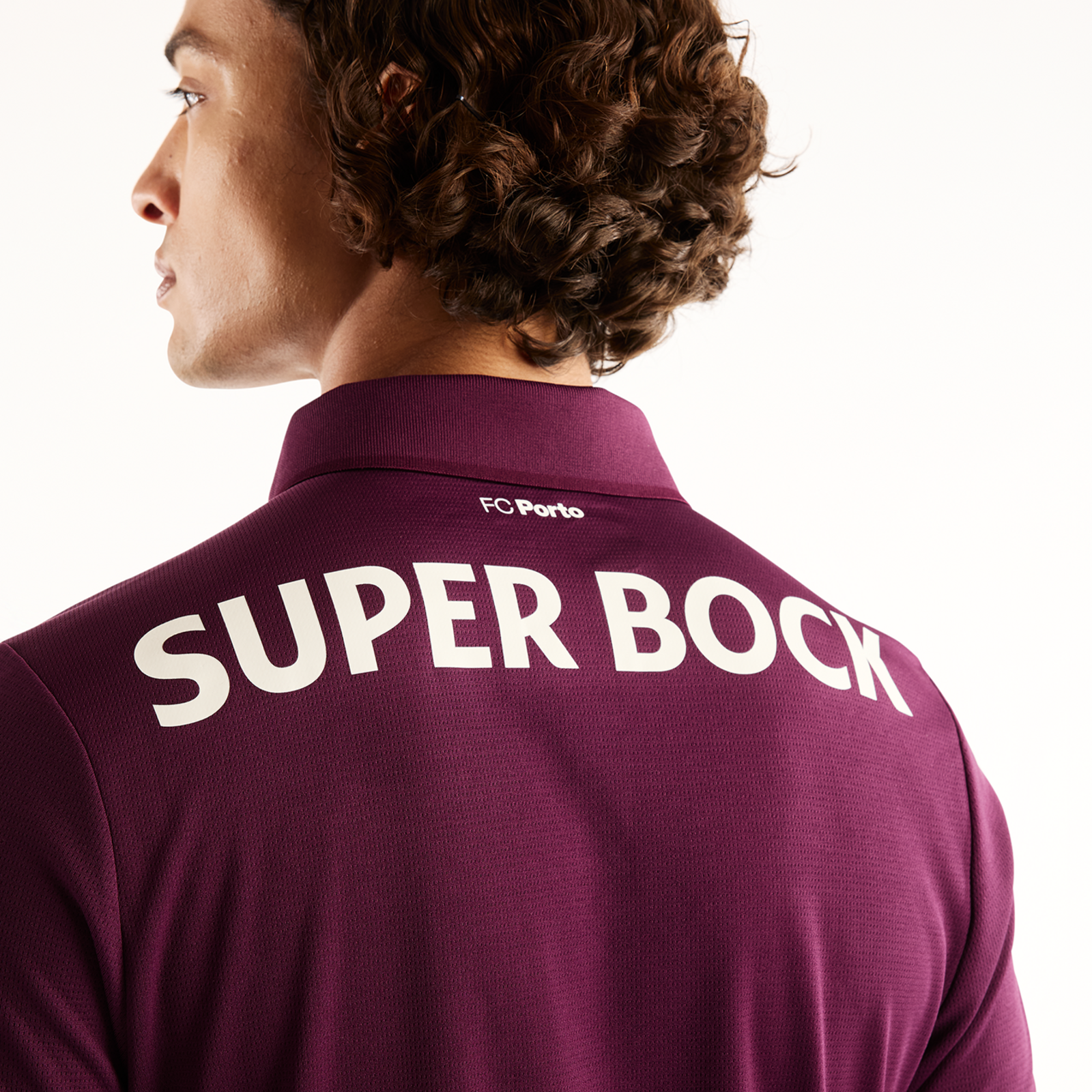 New Balance FC Porto Away SS Jersey 26/27 in