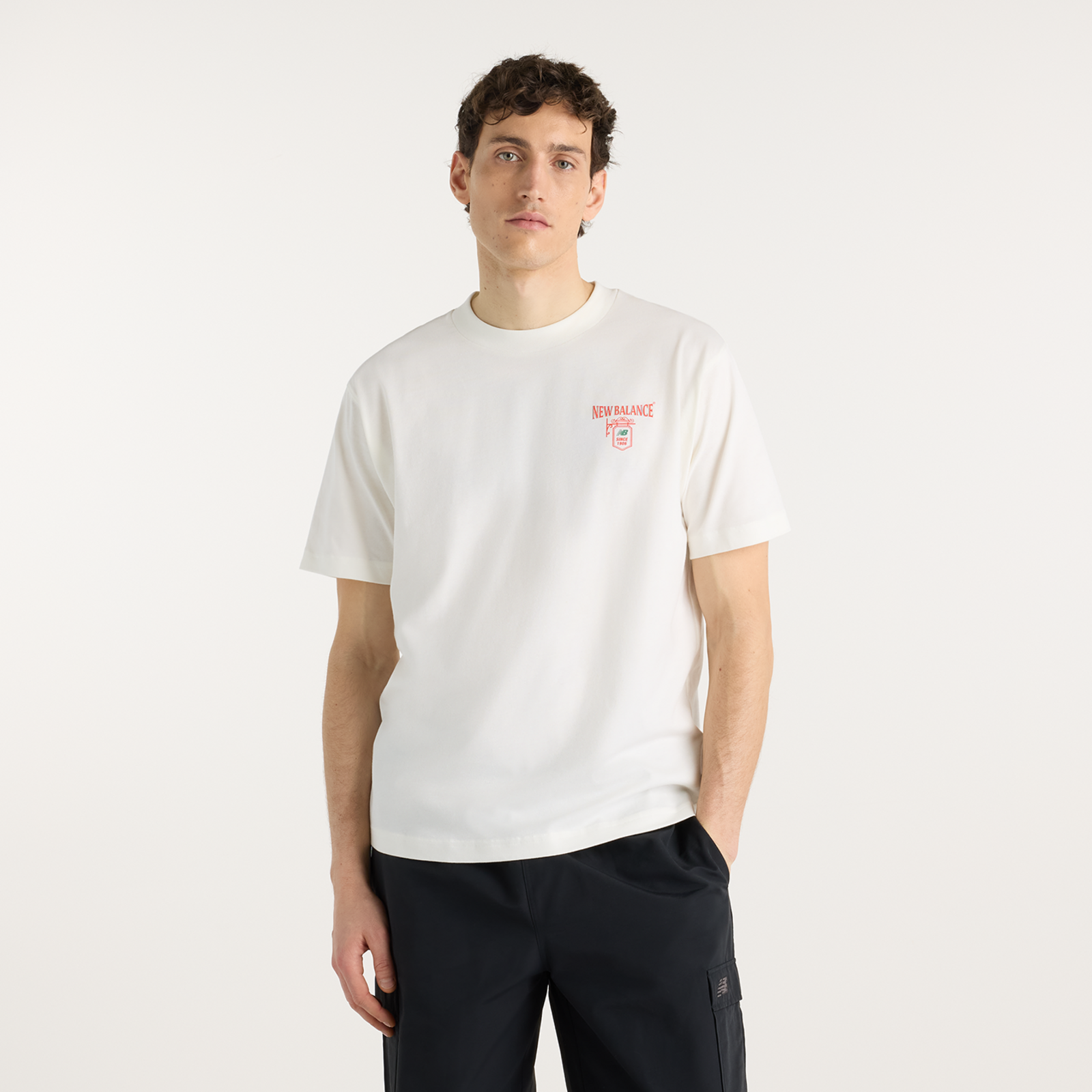 New Balance Grab a Bite London T-Shirt in